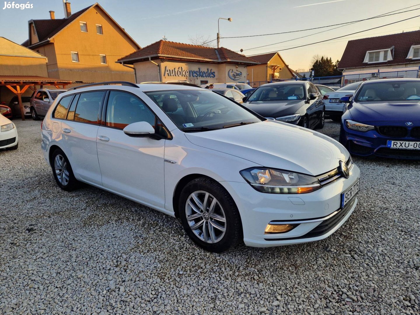 Volkswagen Golf VII Variant 1.5 TSI ACT BMT Com...