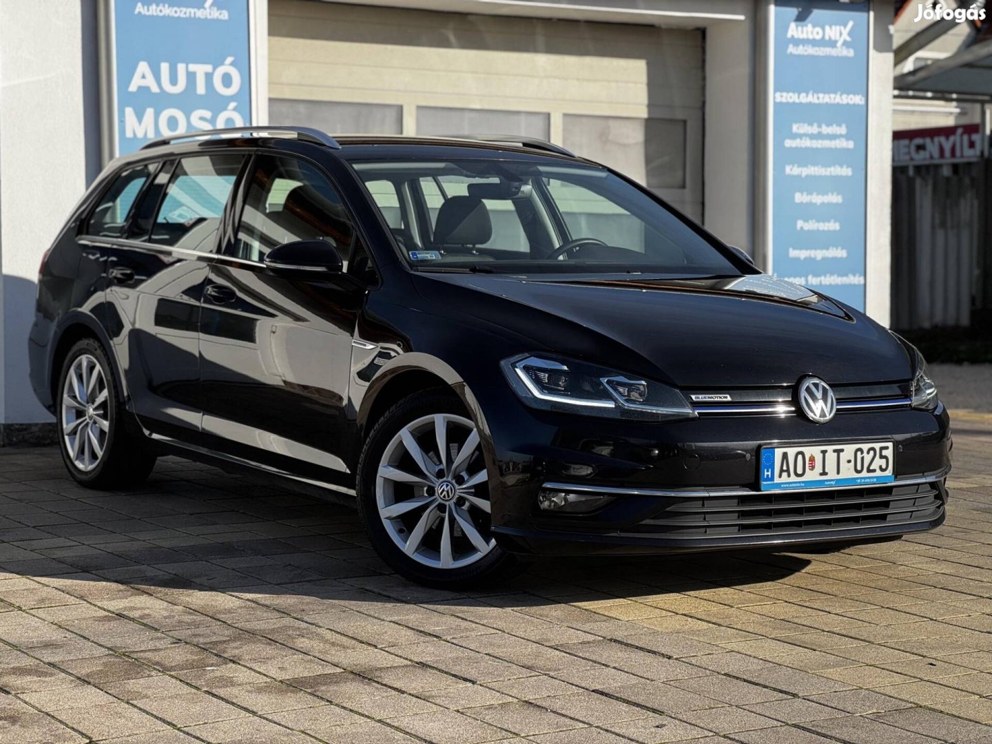 Volkswagen Golf VII Variant 1.5 TSI ACT BMT Hig...