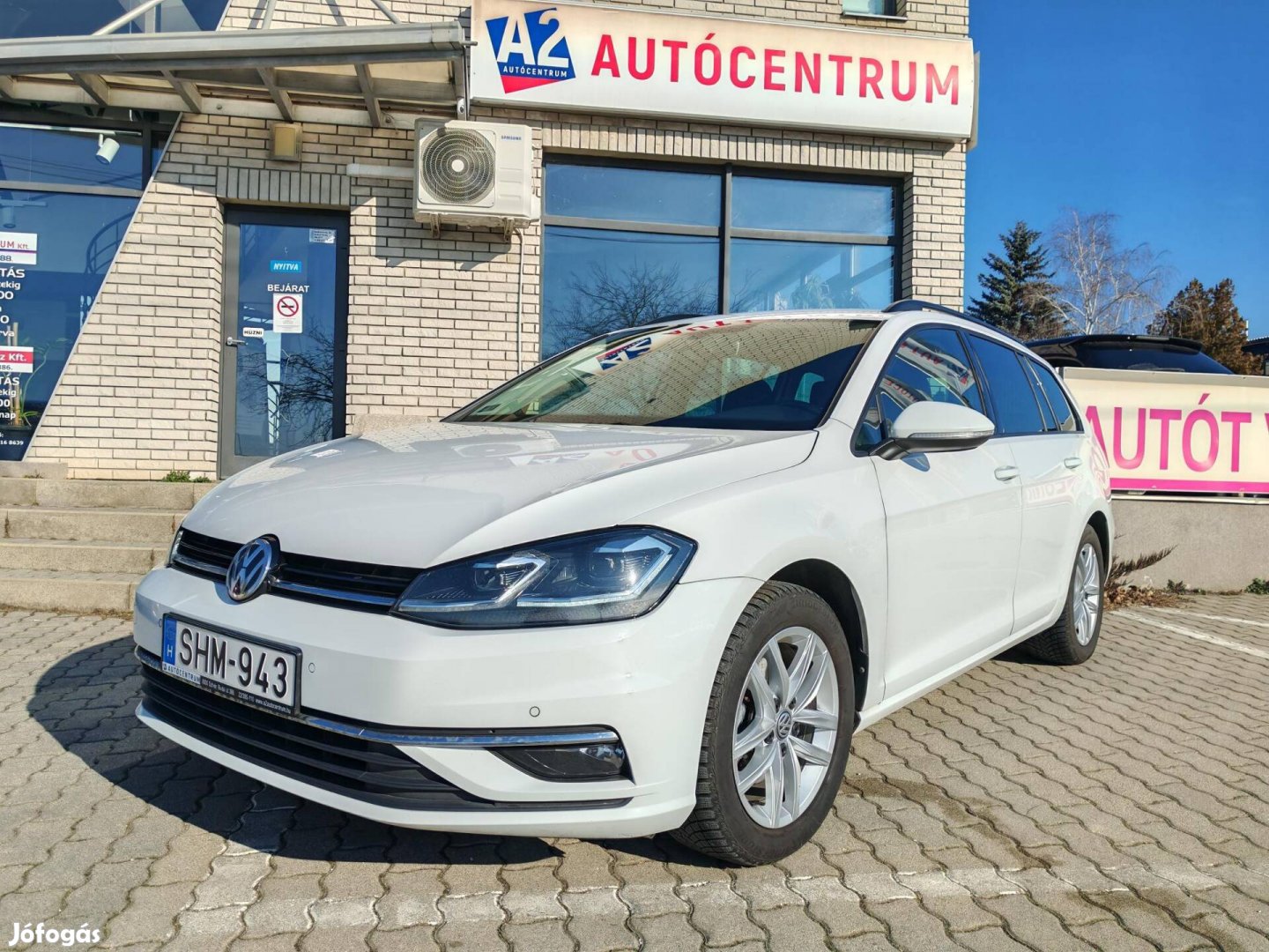 Volkswagen Golf VII Variant 1.5 TSI ACT Comfort...