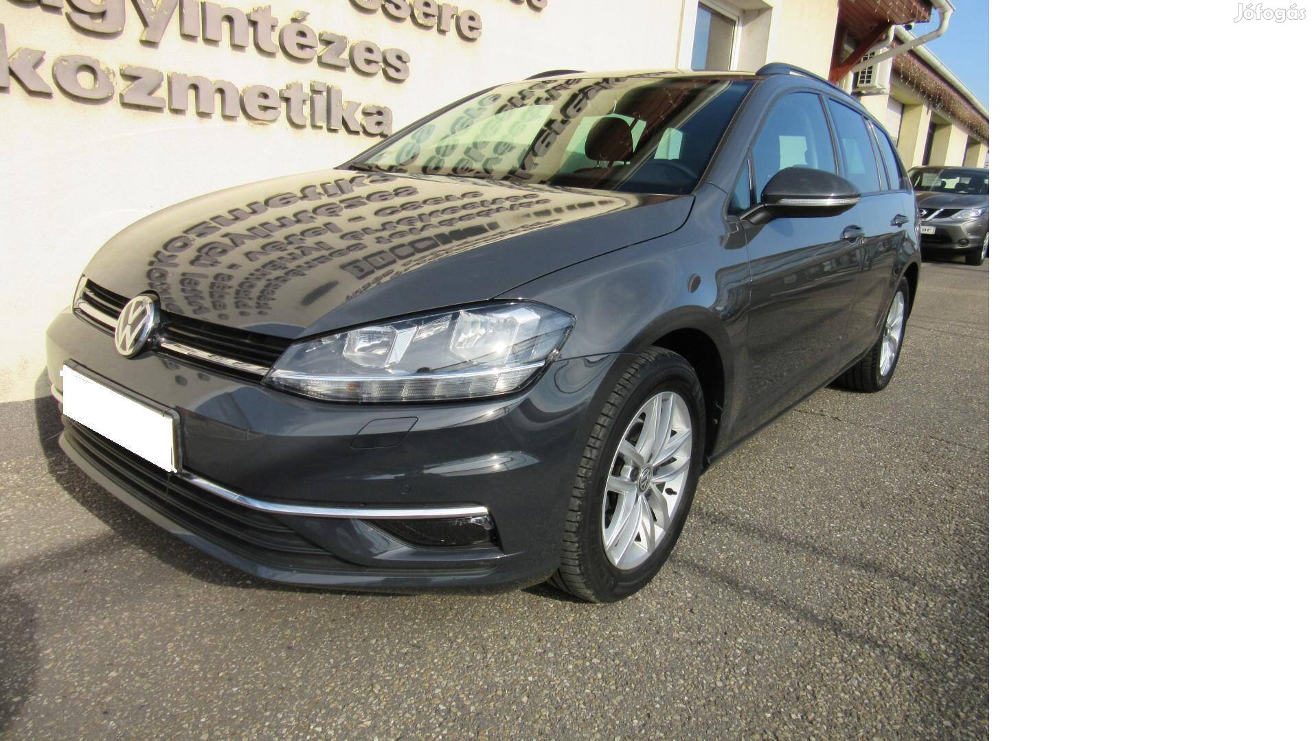 Volkswagen Golf VII Variant 1.5 TSI ACT Comfort...