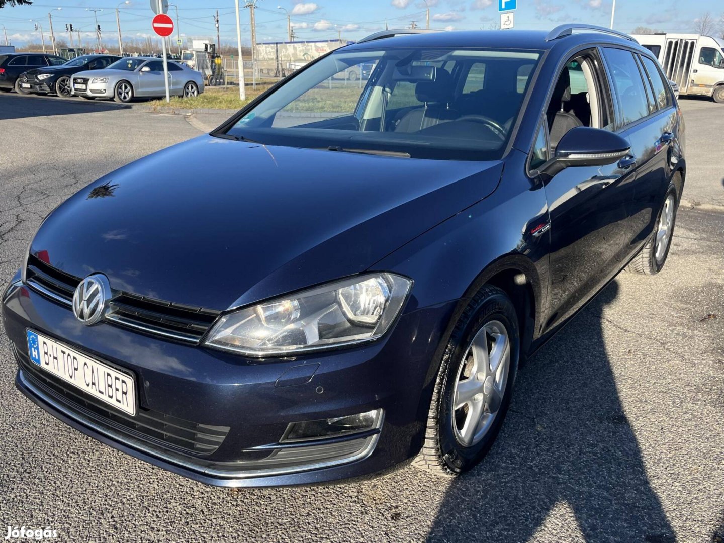 Volkswagen Golf VII Variant 1.6 TDI BMT Allstar...