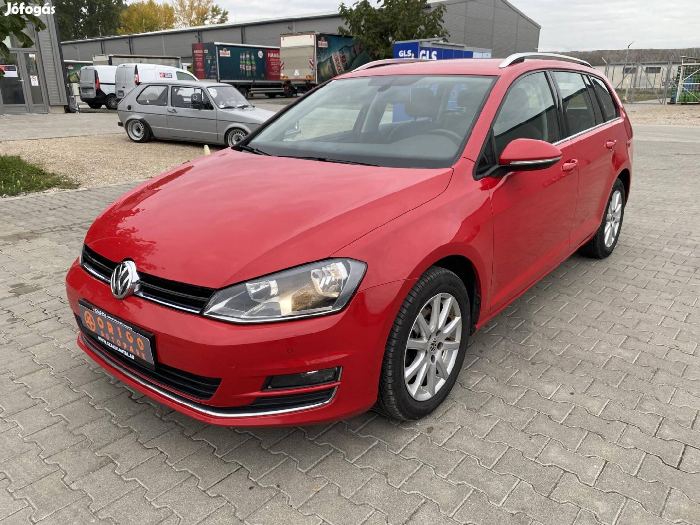 Volkswagen Golf VII Variant 1.6 TDI BMT Allstar...