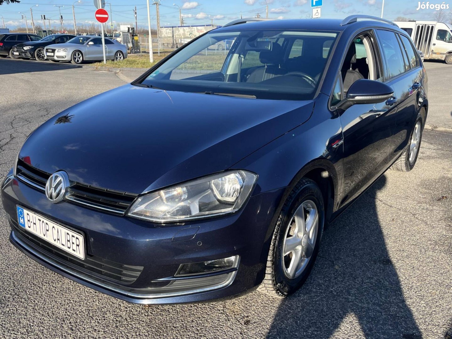 Volkswagen Golf VII Variant 1.6 TDI BMT Allstar...