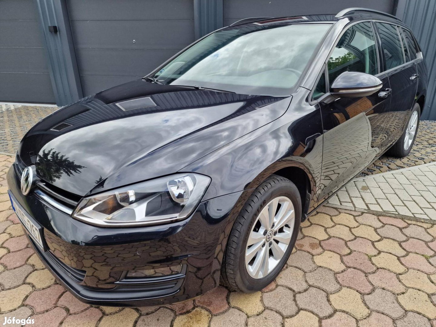 Volkswagen Golf VII Variant 1.6 TDI BMT Allstar...