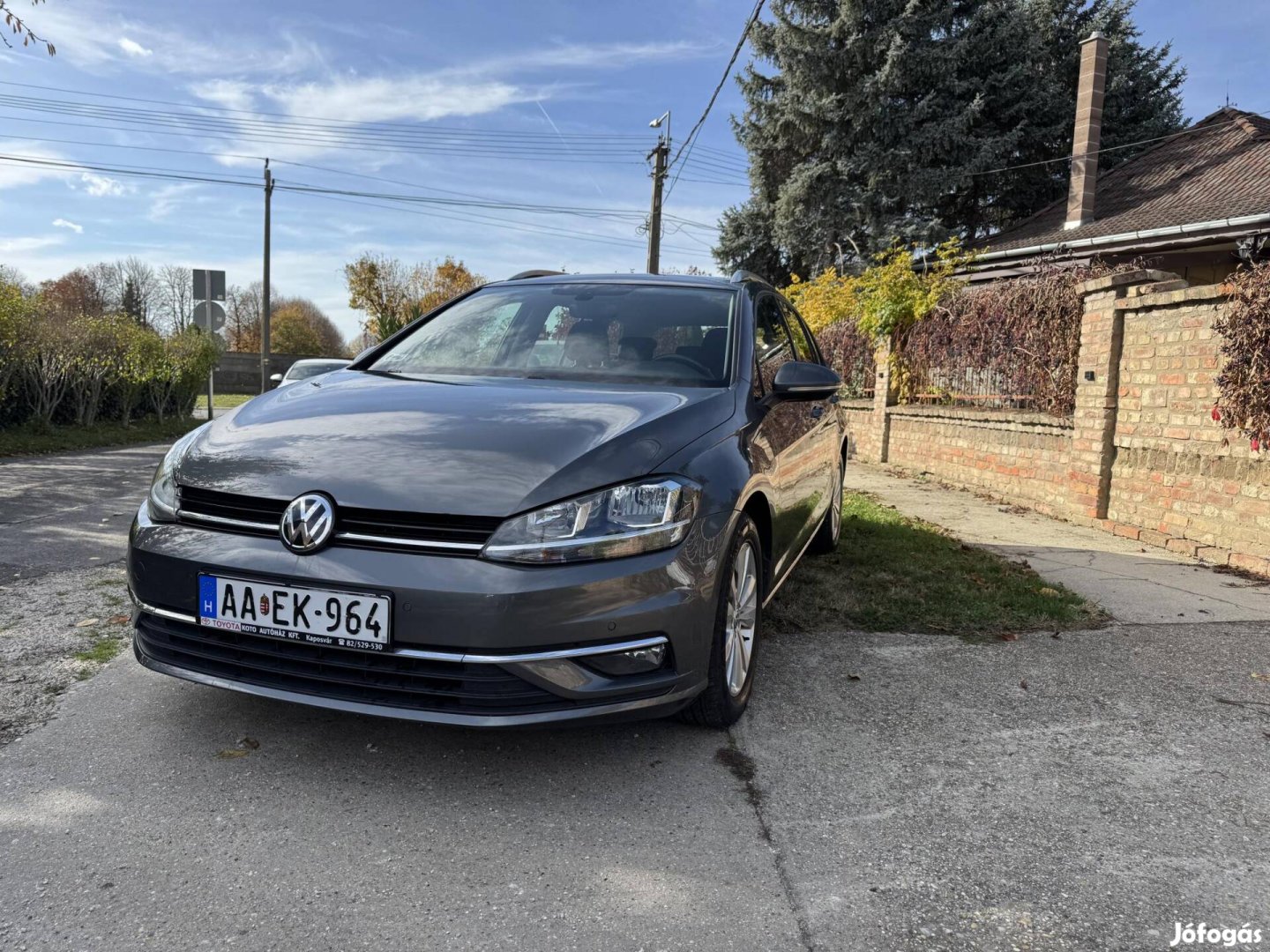 Volkswagen Golf VII Variant 1.6 TDI BMT Comfort...