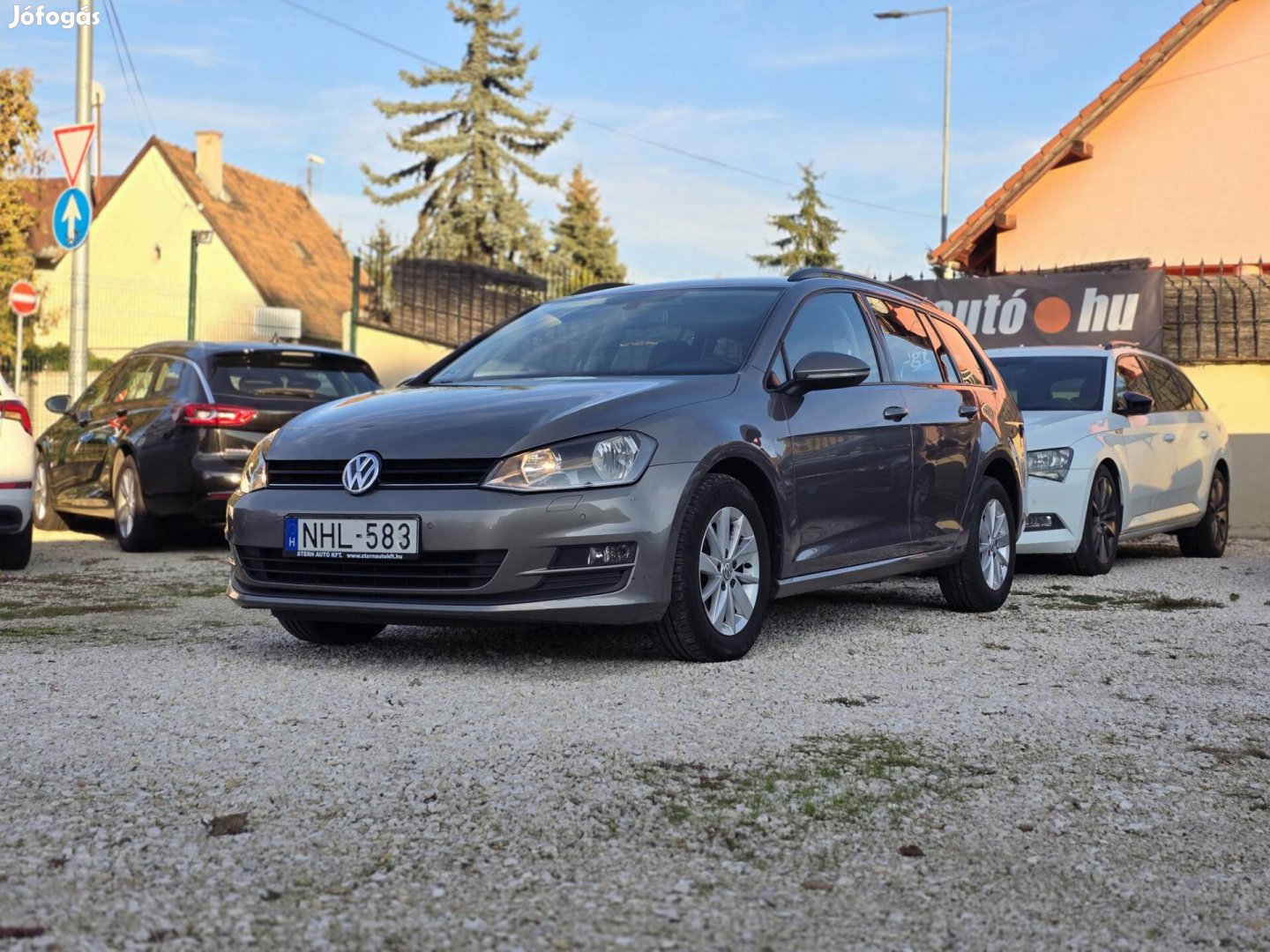 Volkswagen Golf VII Variant 1.6 TDI BMT Comfort...