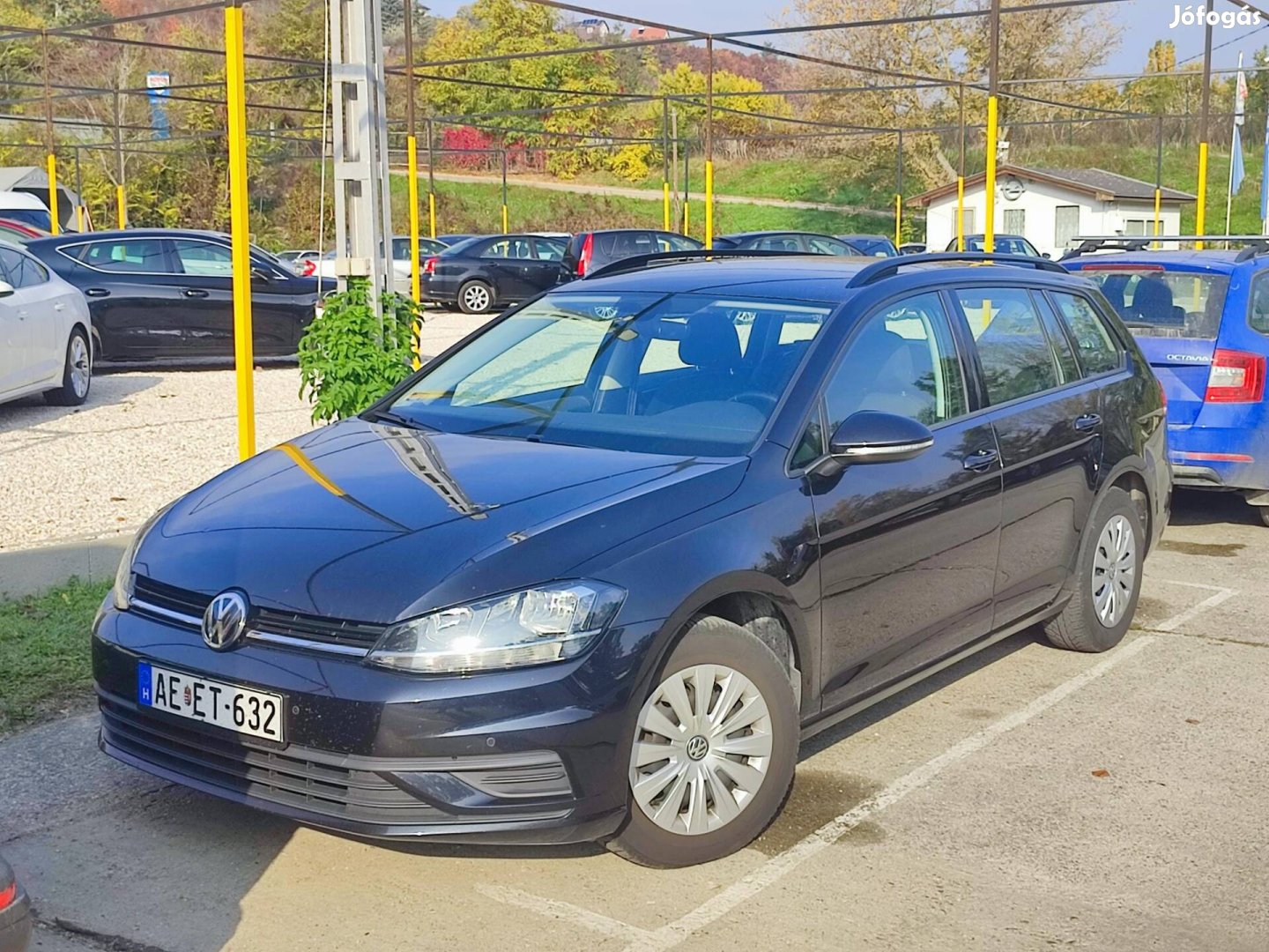 Volkswagen Golf VII Variant 1.6 TDI BMT Comfort...