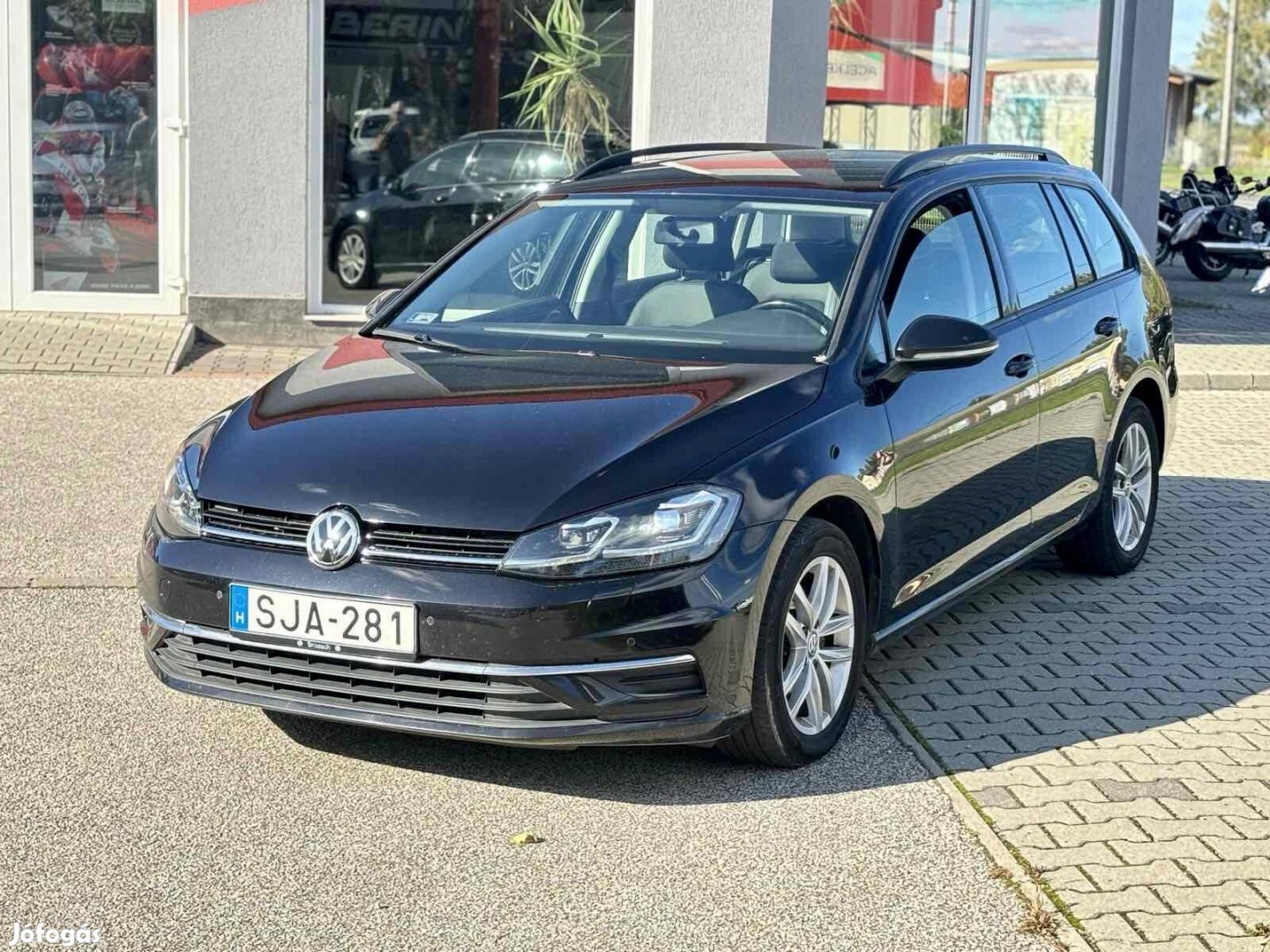 Volkswagen Golf VII Variant 1.6 TDI BMT Comfort...