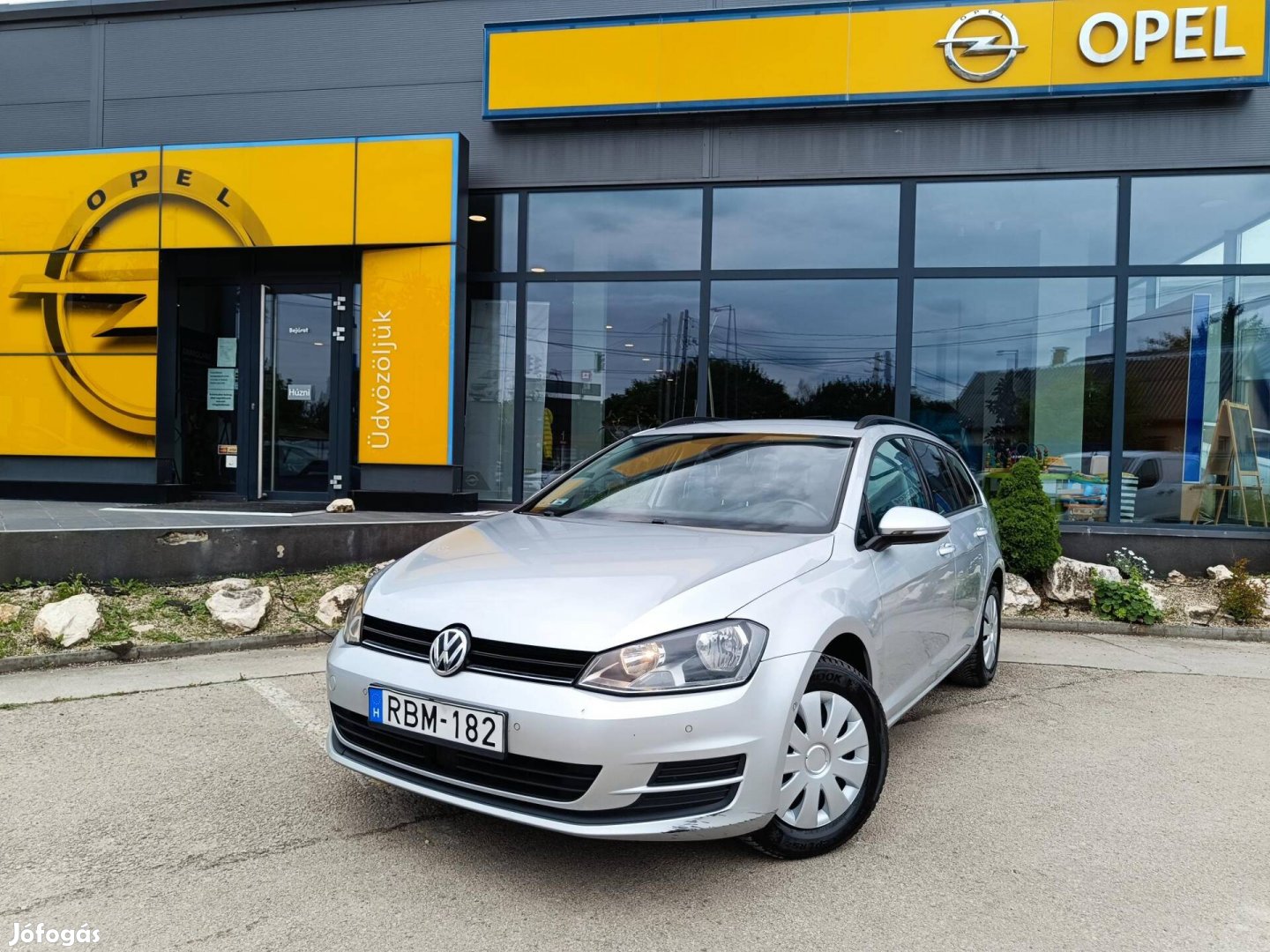 Volkswagen Golf VII Variant 1.6 TDI BMT Comfort...