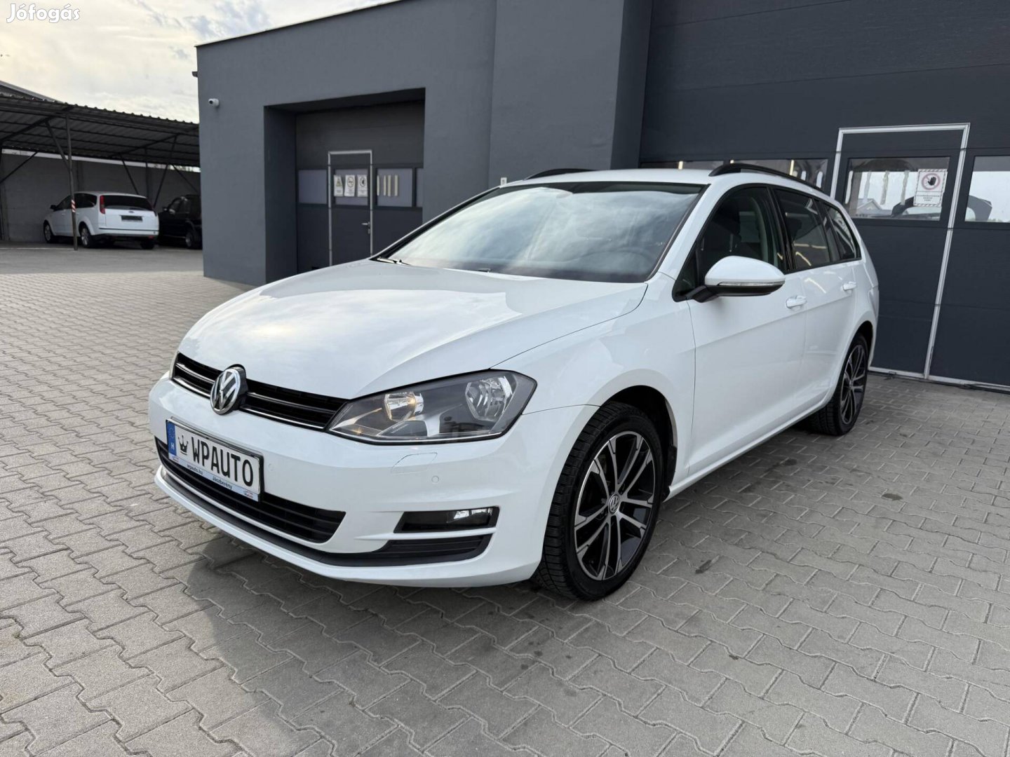 Volkswagen Golf VII Variant 1.6 TDI BMT Comfort...