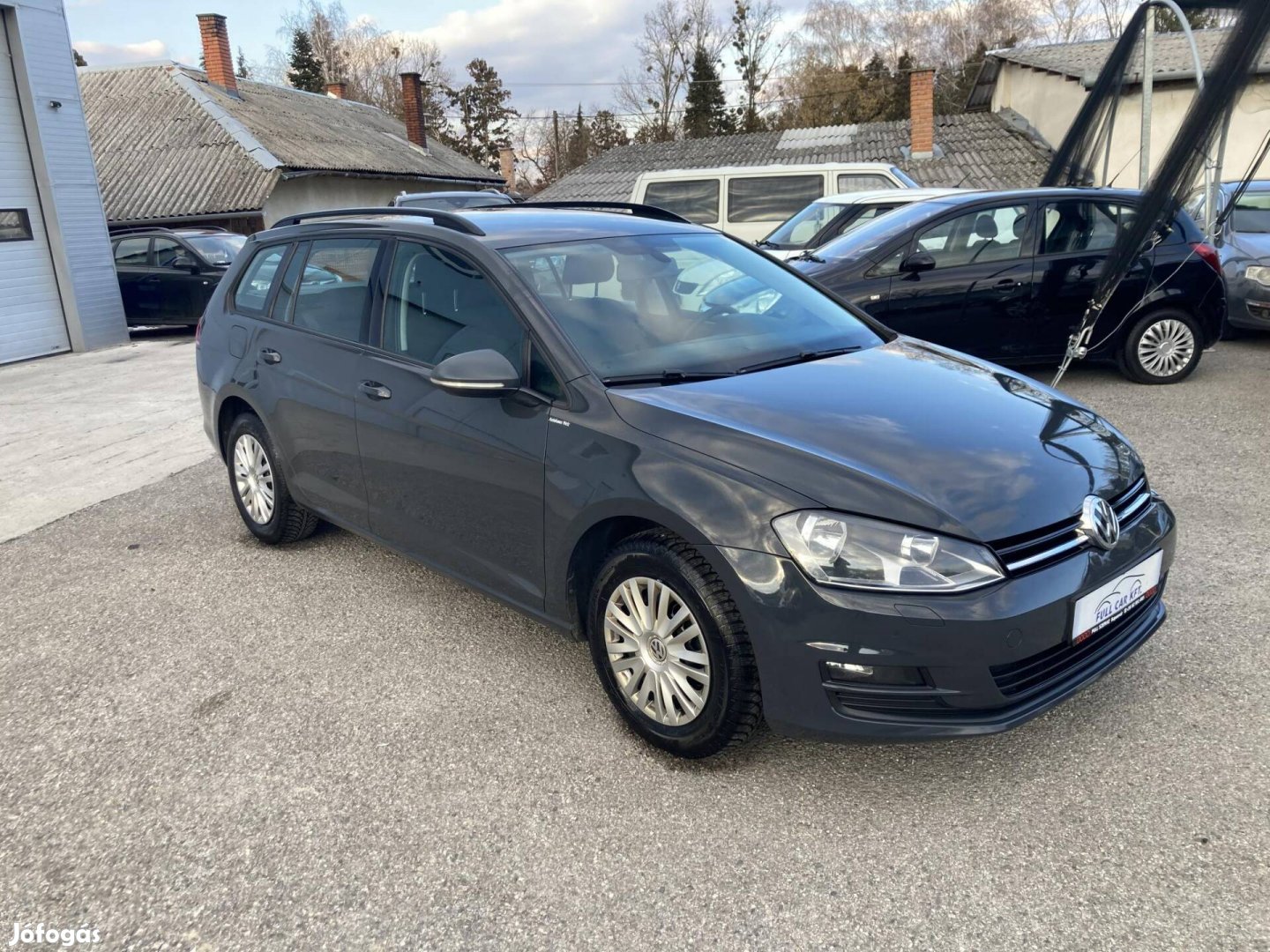 Volkswagen Golf VII Variant 1.6 TDI BMT Comfort...