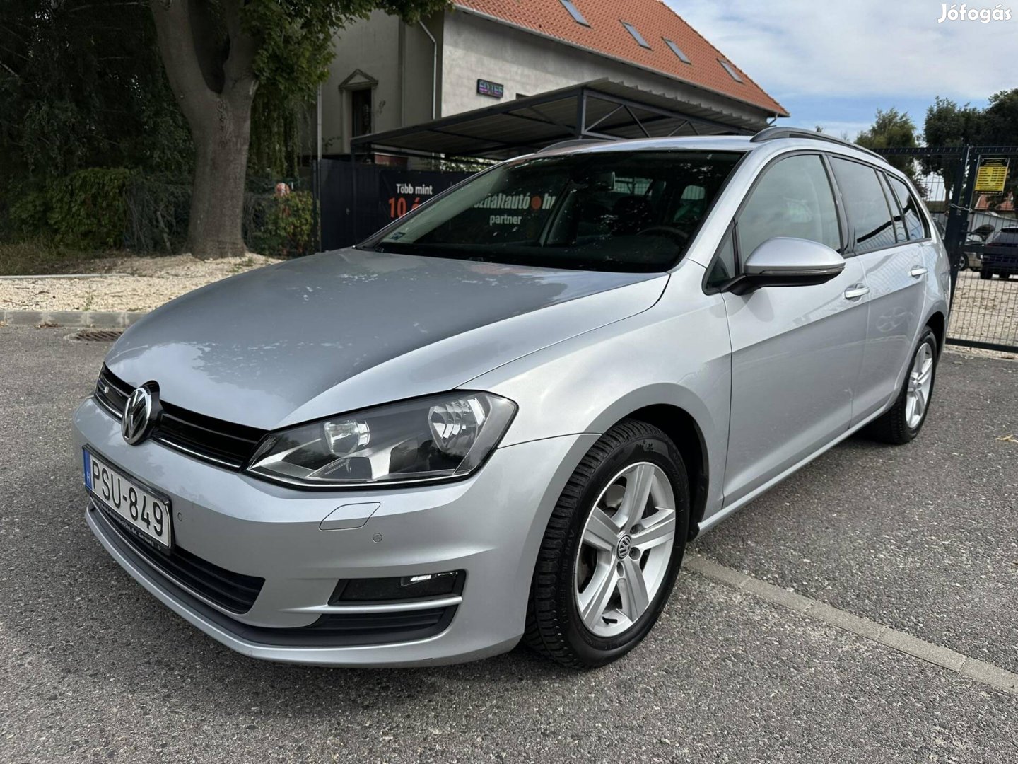 Volkswagen Golf VII Variant 1.6 TDI BMT Comfort...