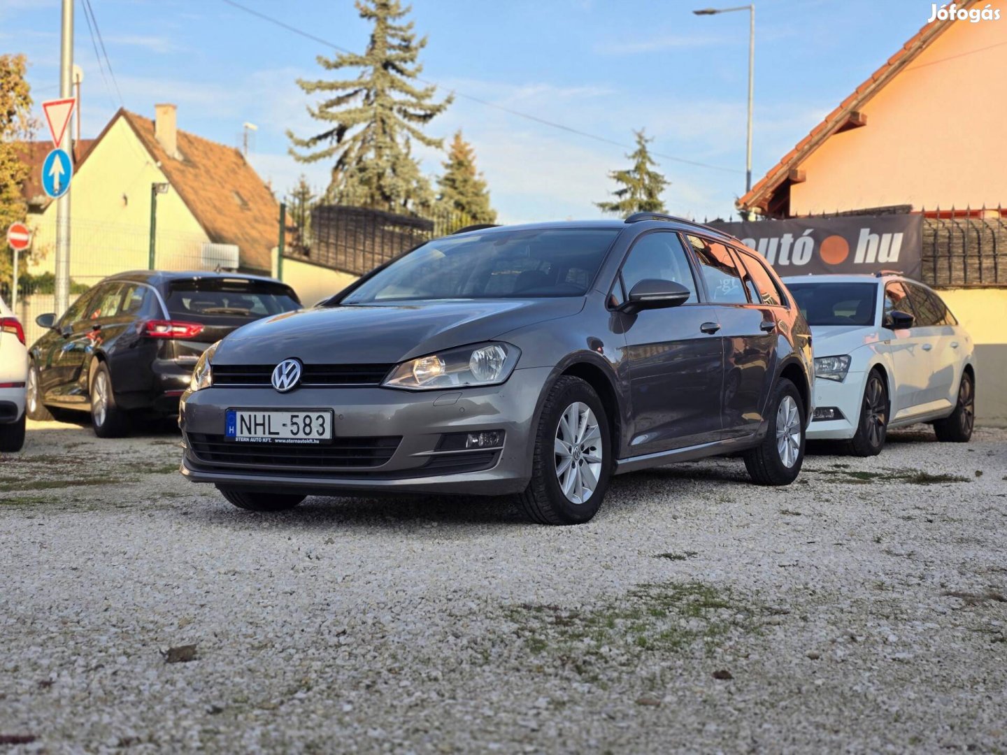 Volkswagen Golf VII Variant 1.6 TDI BMT Comfort...