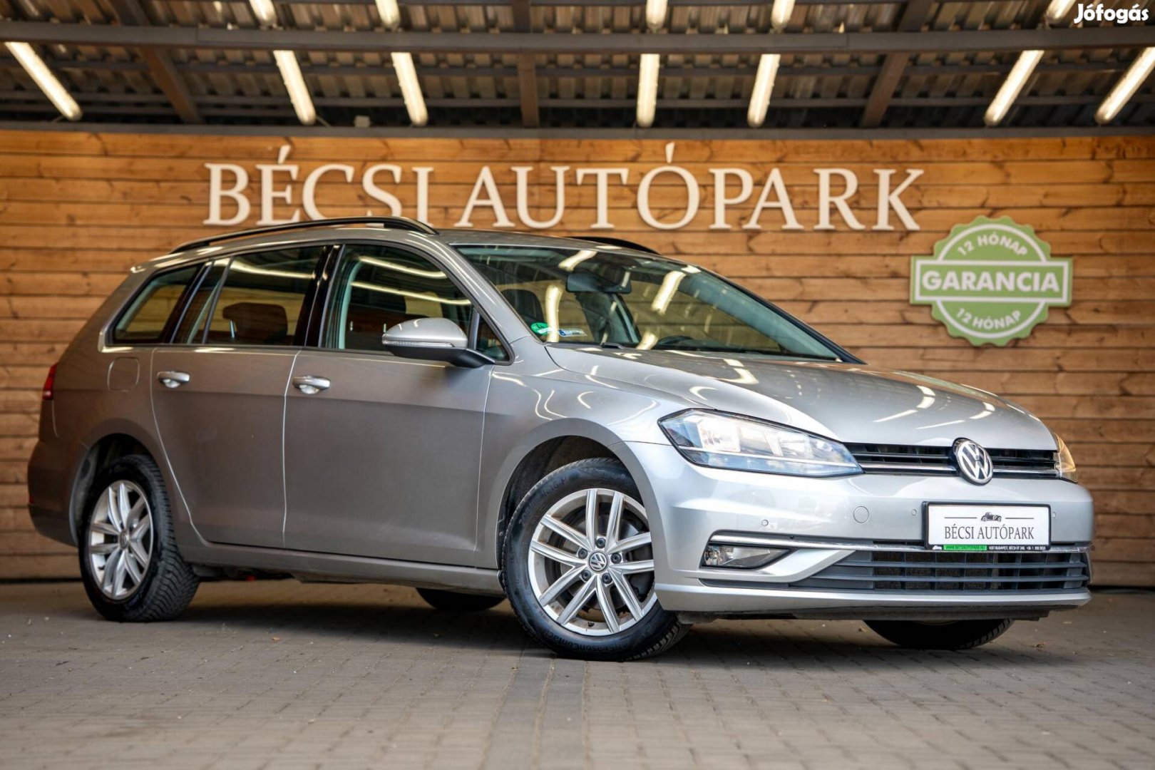 Volkswagen Golf VII Variant 1.6 TDI BMT Comfort...