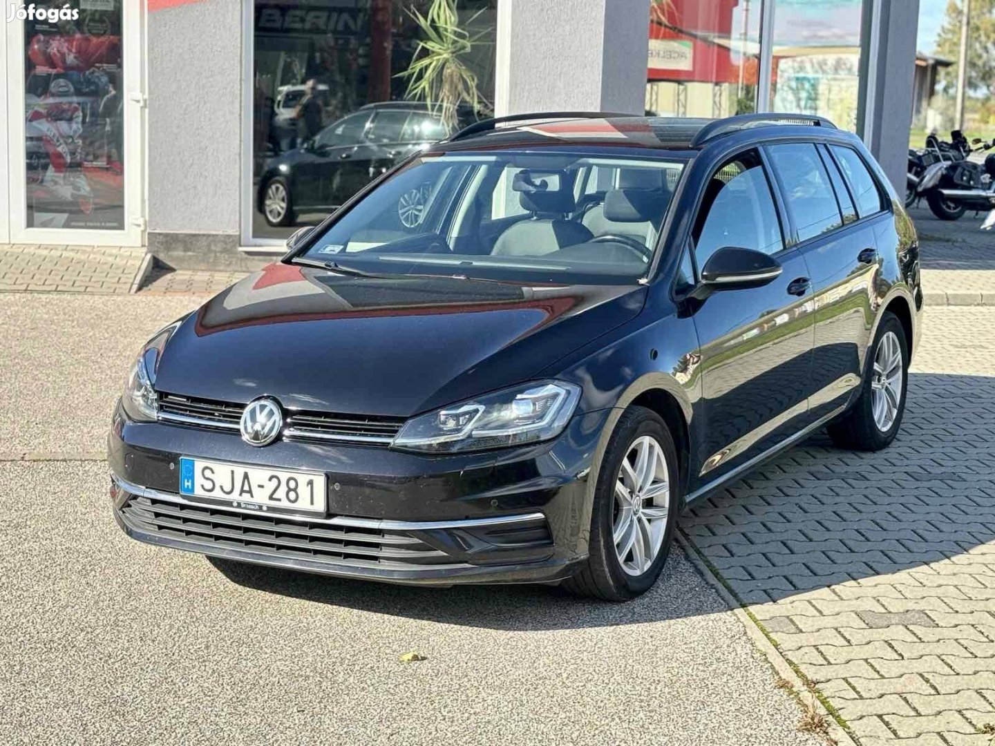 Volkswagen Golf VII Variant 1.6 TDI BMT Comfort...