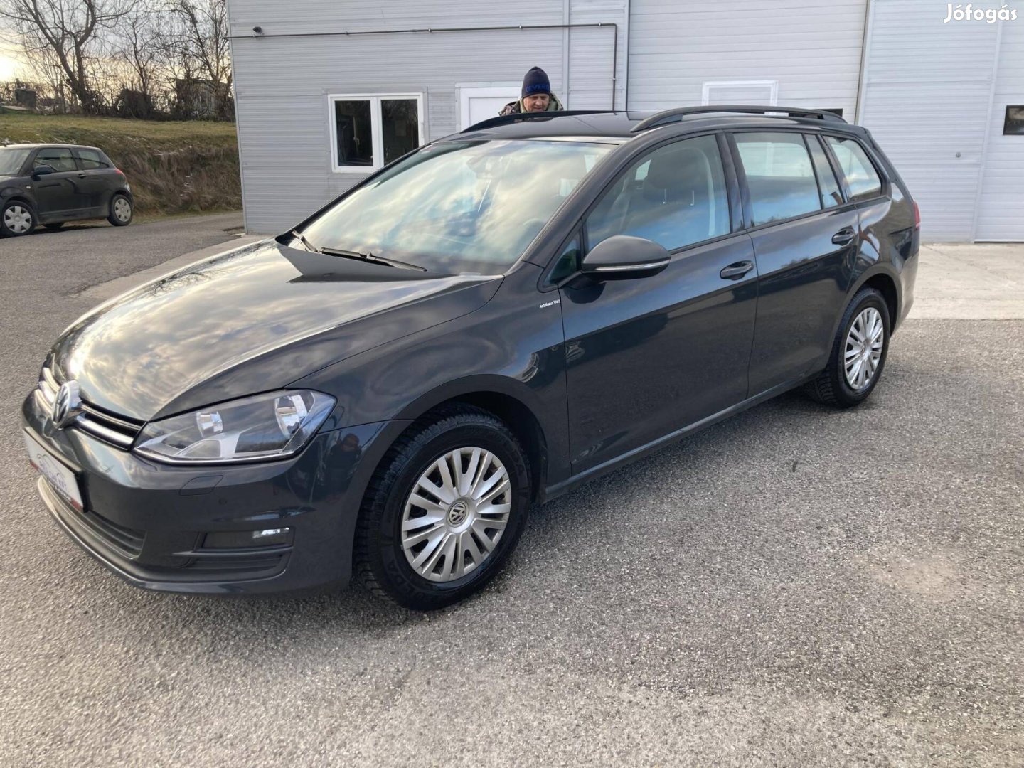 Volkswagen Golf VII Variant 1.6 TDI BMT Comfort...