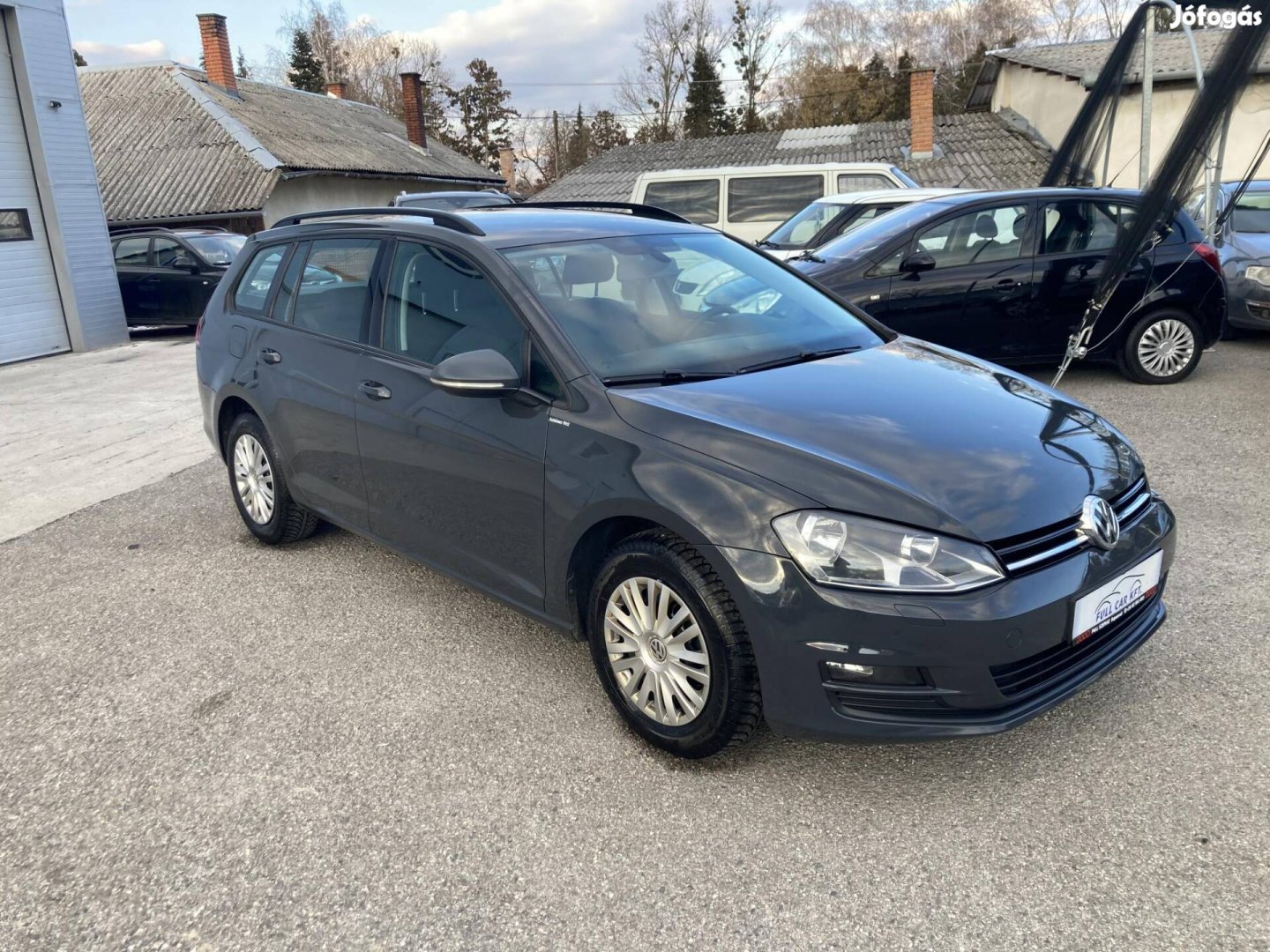 Volkswagen Golf VII Variant 1.6 TDI BMT Comfort...