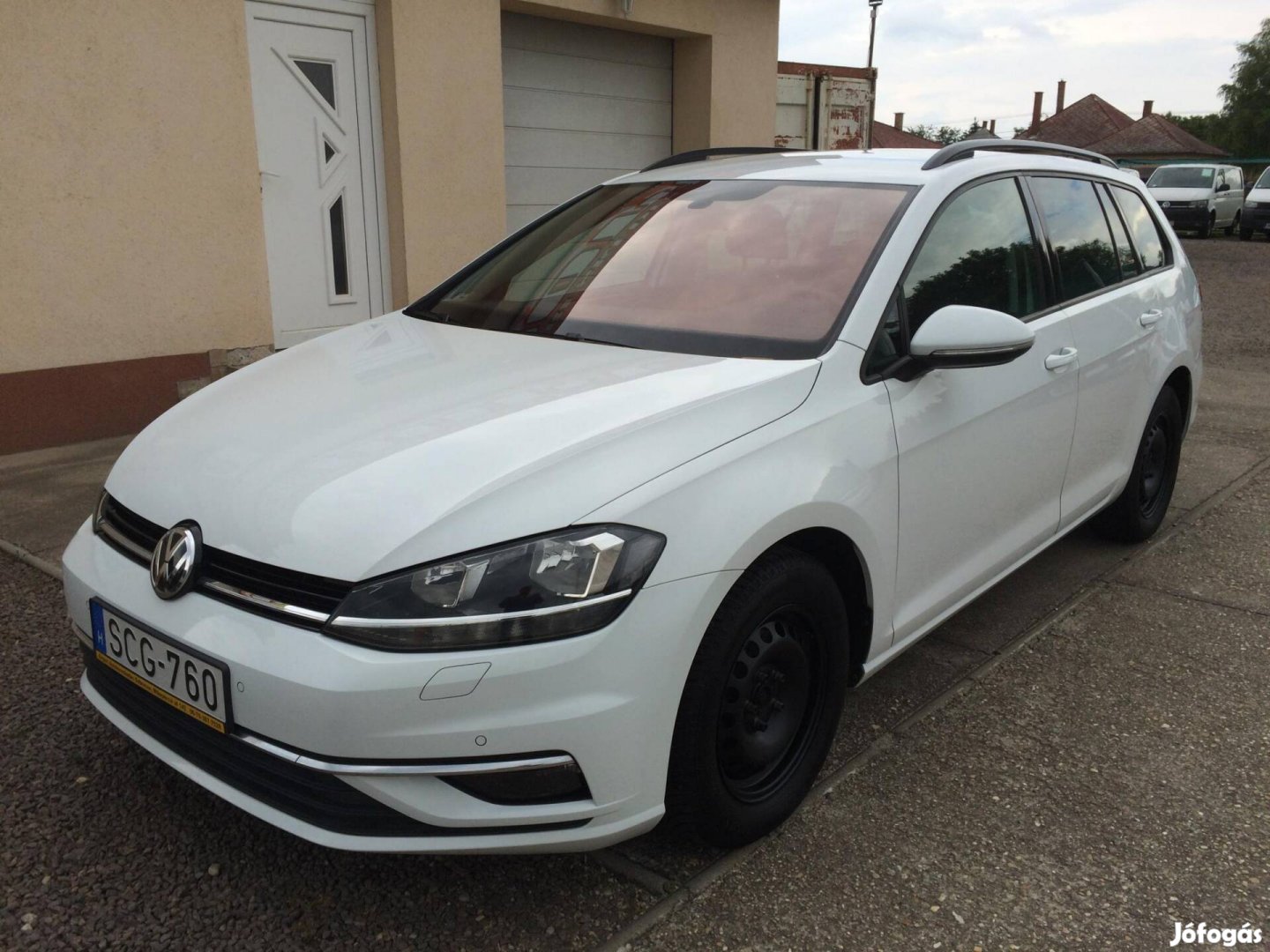 Volkswagen Golf VII Variant 1.6 TDI BMT SCR Com...