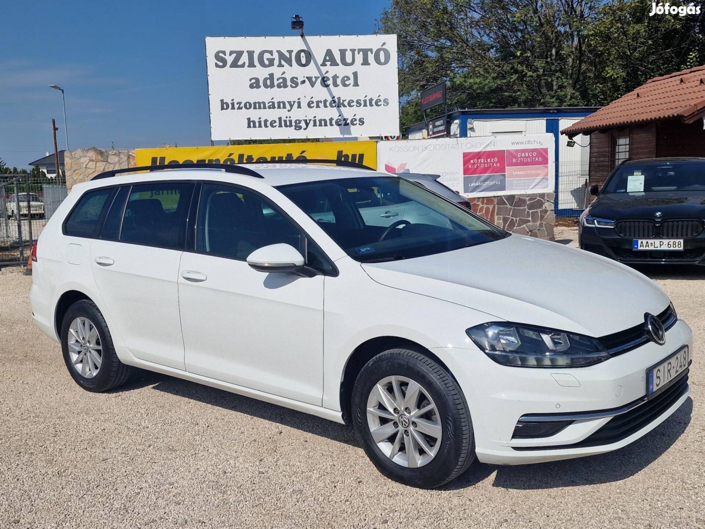 Volkswagen Golf VII Variant 1.6 TDI BMT SCR Com...