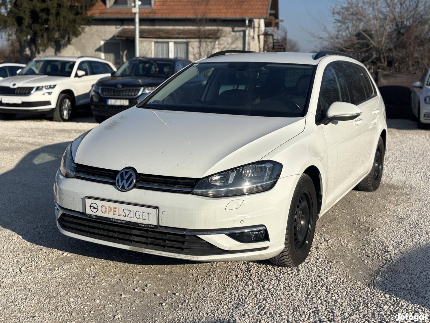 Volkswagen Golf VII Variant 1.6 TDI BMT SCR Com...