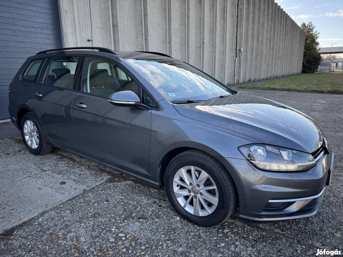 Volkswagen Golf VII Variant 1.6 TDI BMT SCR Com...