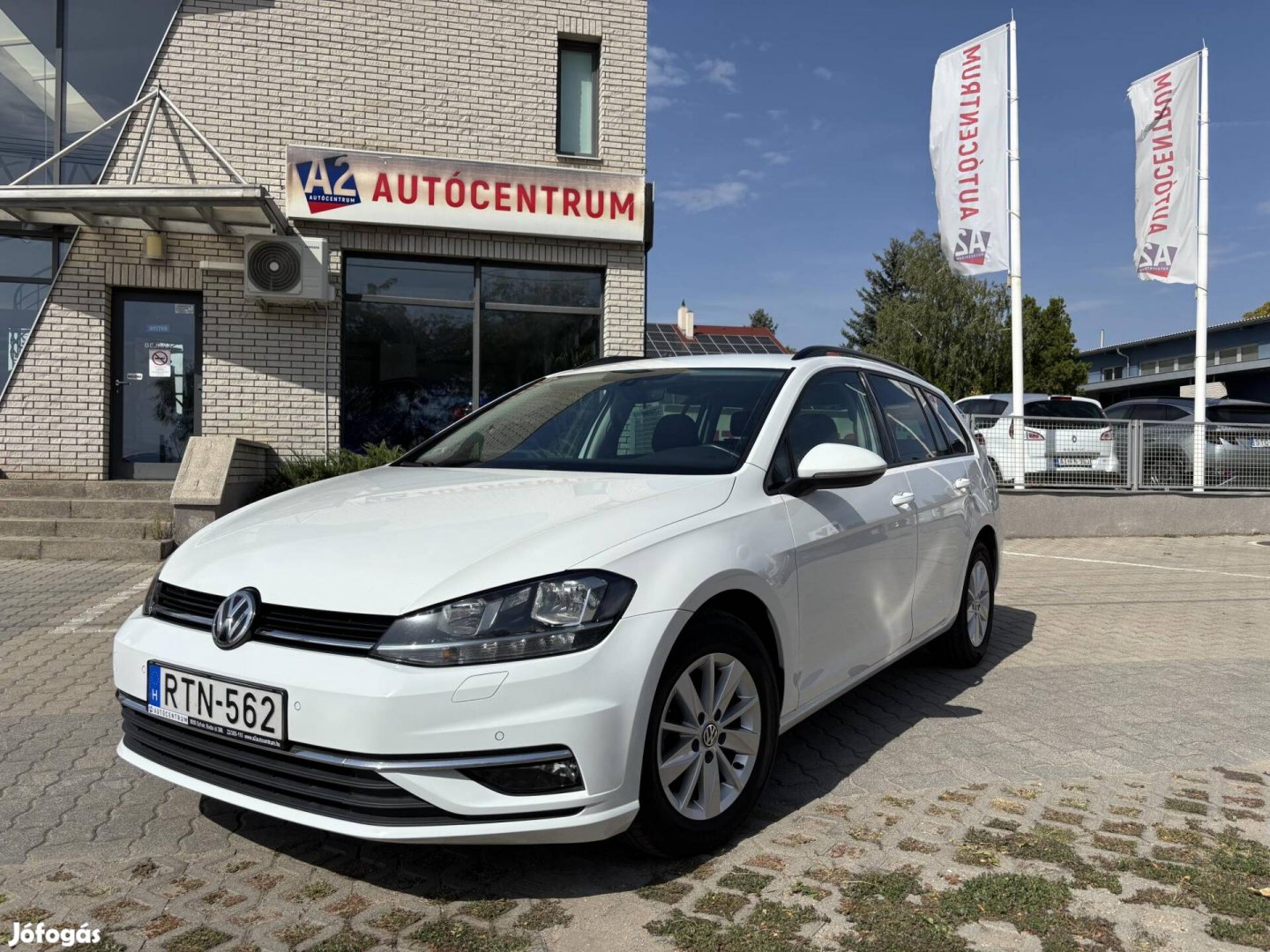 Volkswagen Golf VII Variant 1.6 TDI BMT SCR Com...