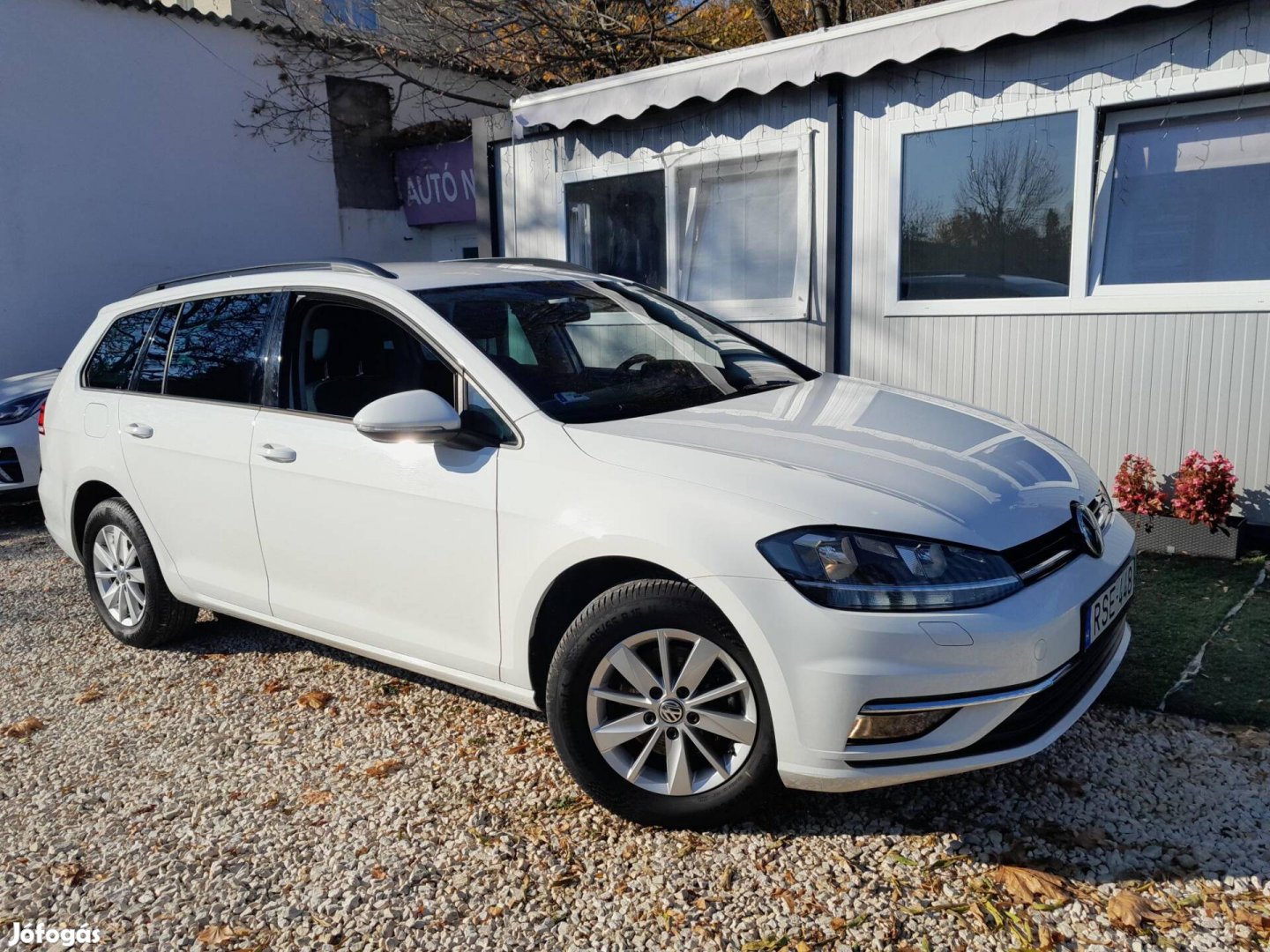 Volkswagen Golf VII Variant 1.6 TDI BMT SCR Com...