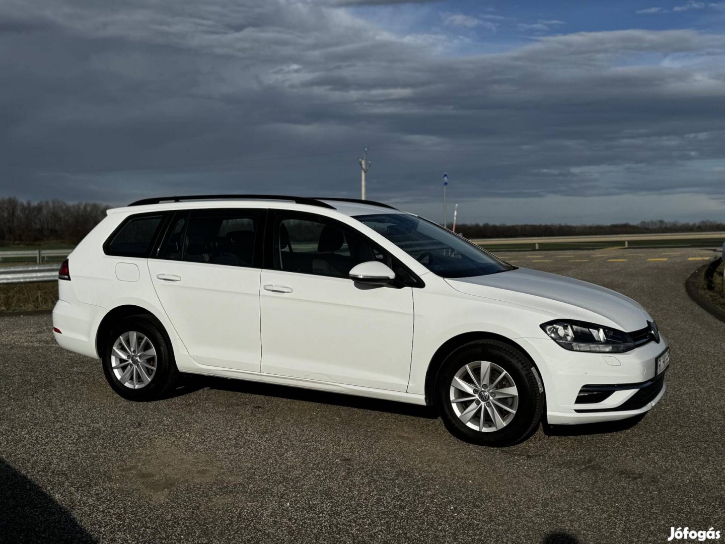 Volkswagen Golf VII Variant 1.6 TDI BMT SCR Com...