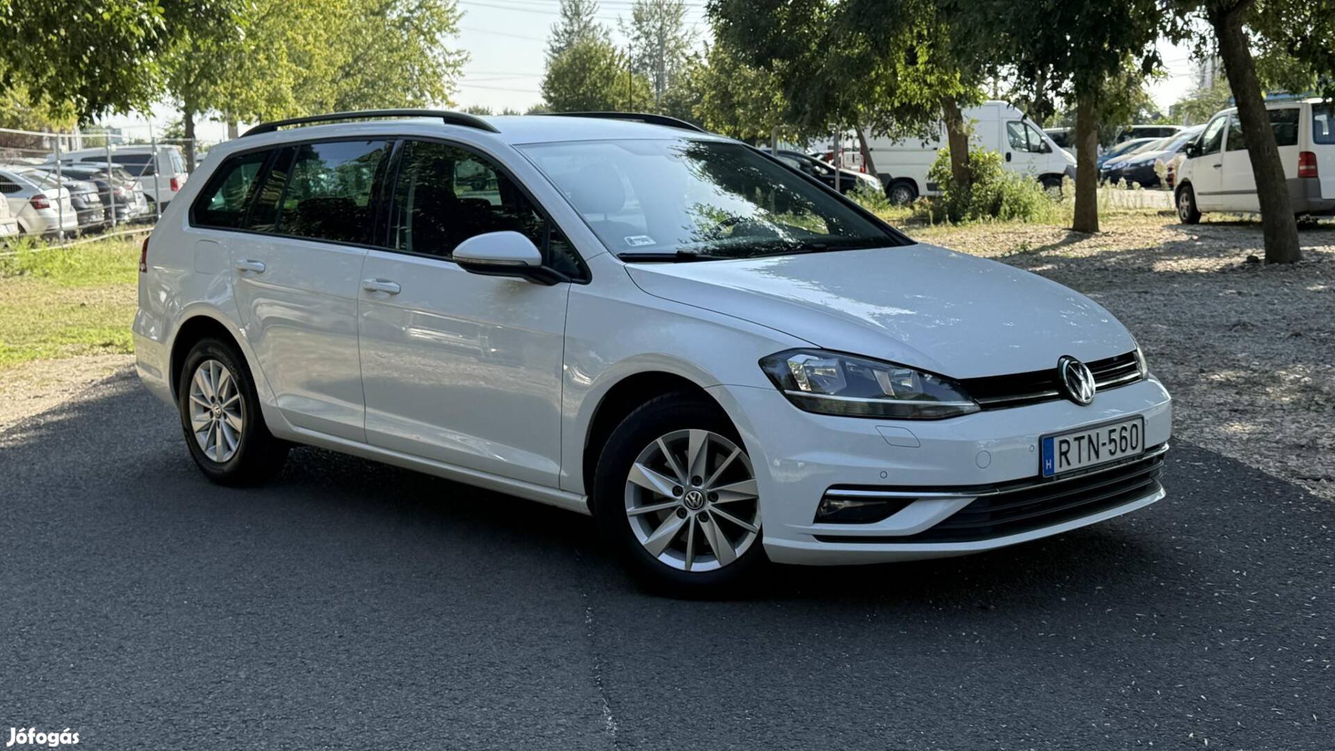 Volkswagen Golf VII Variant 1.6 TDI BMT SCR Com...