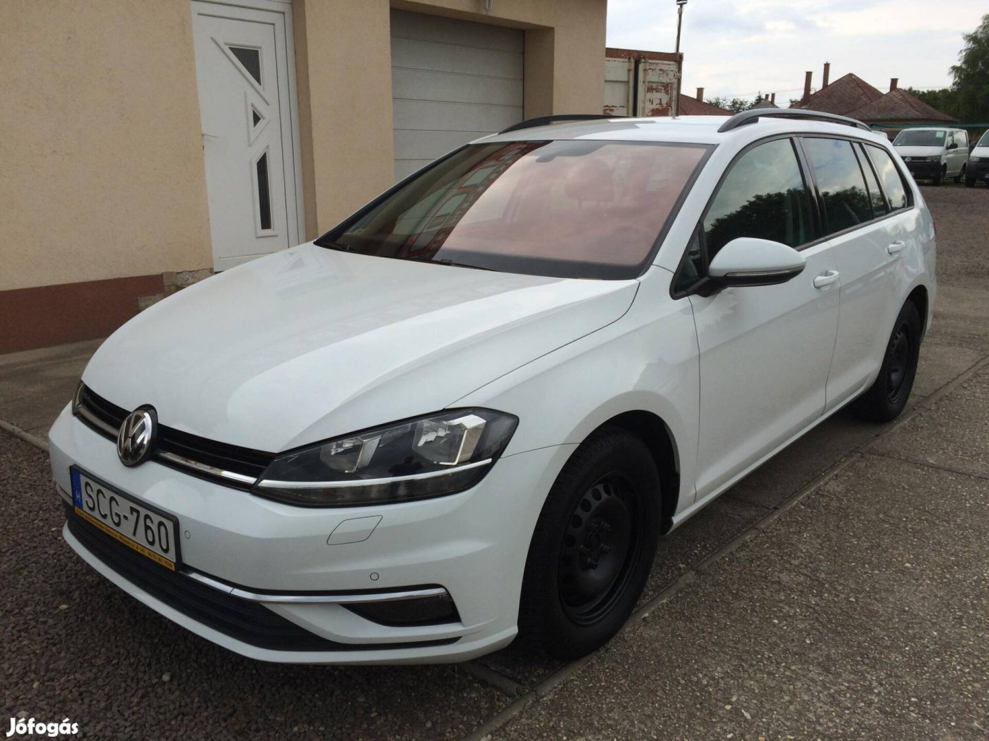 Volkswagen Golf VII Variant 1.6 TDI BMT SCR Com...
