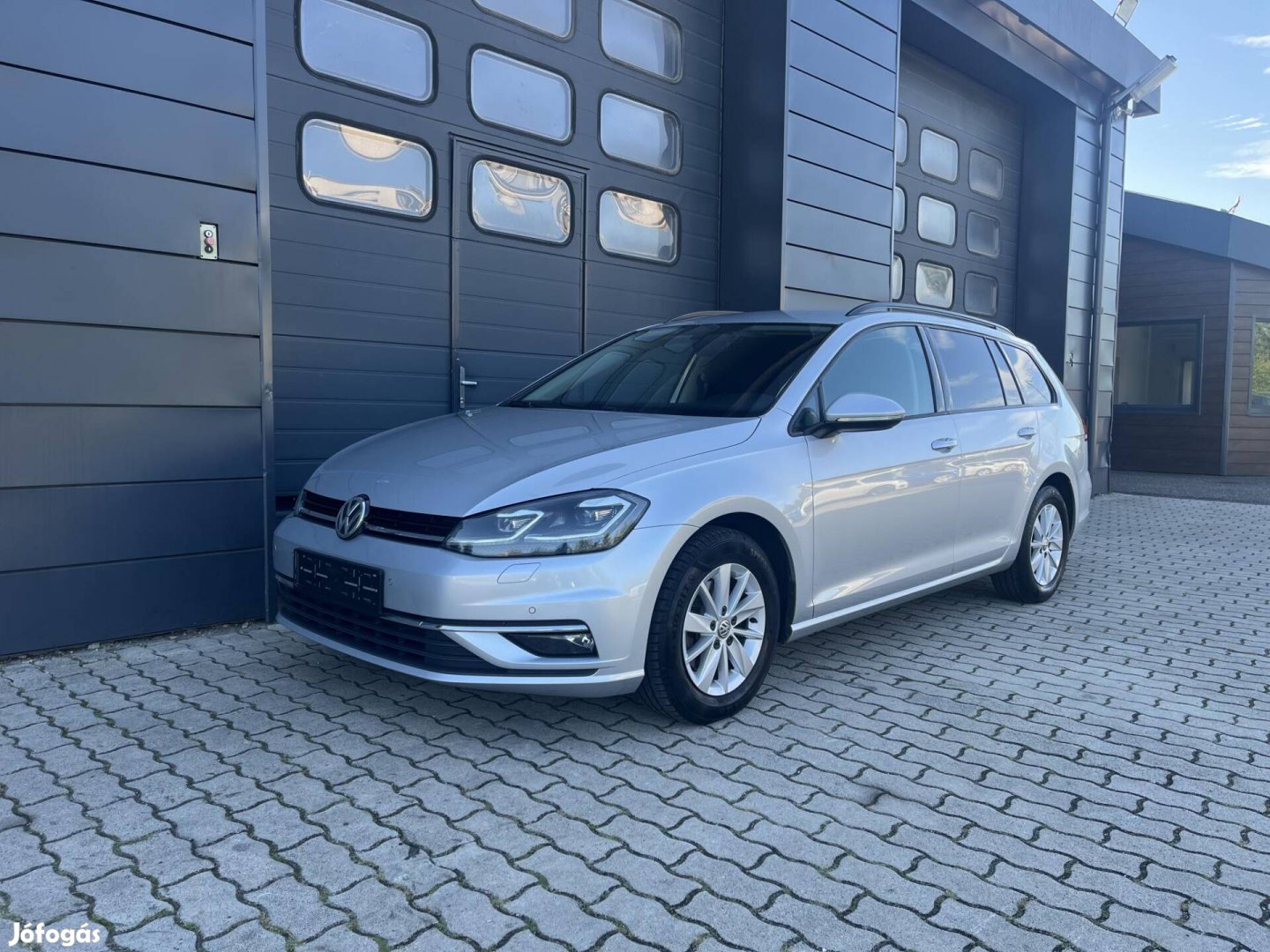 Volkswagen Golf VII Variant 1.6 TDI BMT SCR Com...