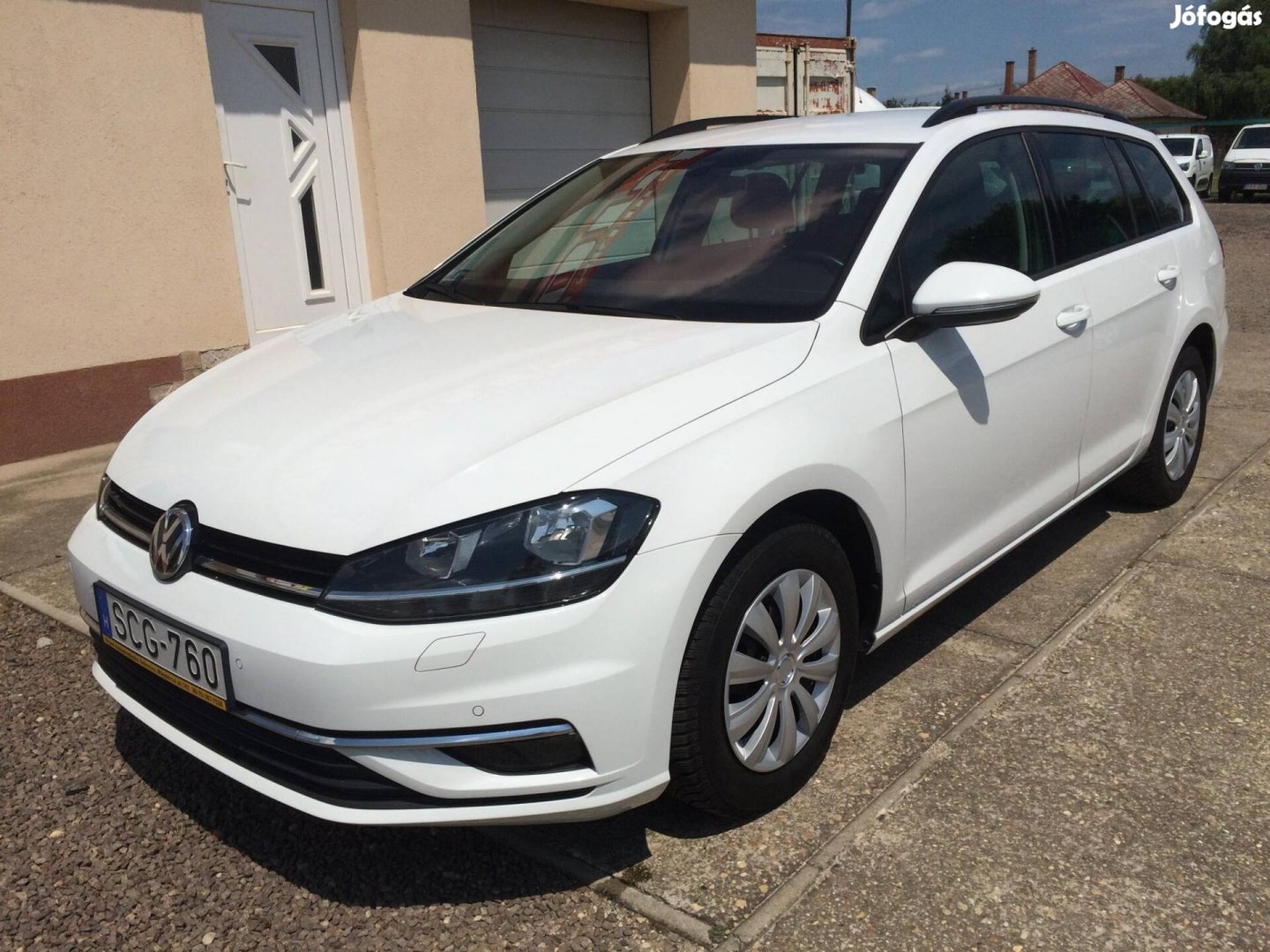 Volkswagen Golf VII Variant 1.6 TDI BMT SCR Com...