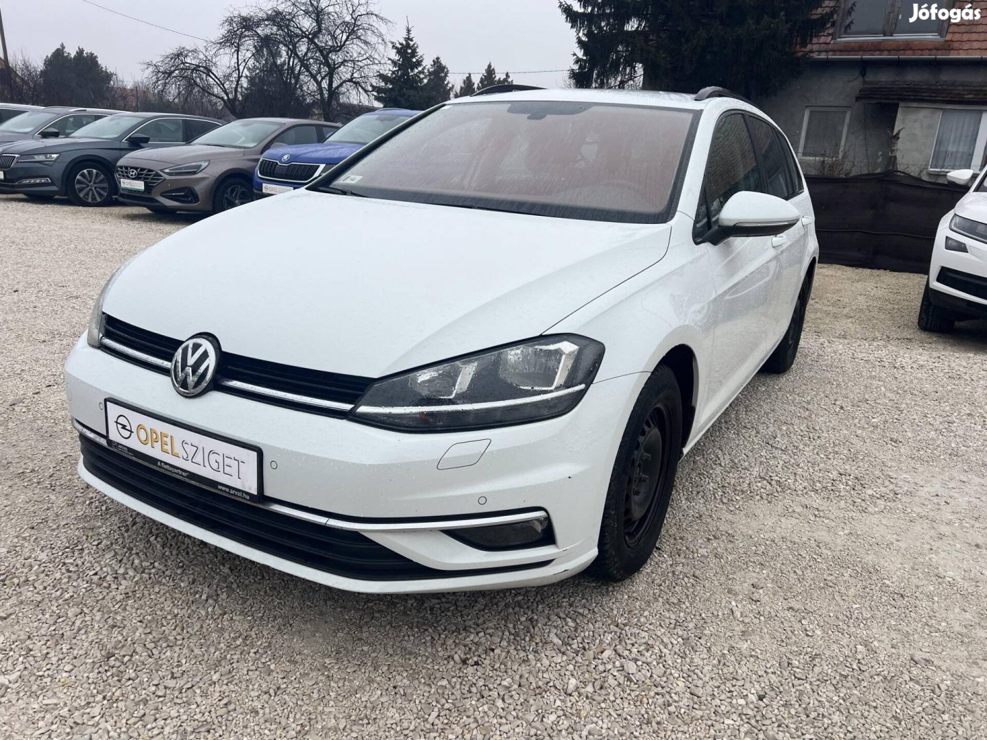 Volkswagen Golf VII Variant 1.6 TDI BMT SCR Com...