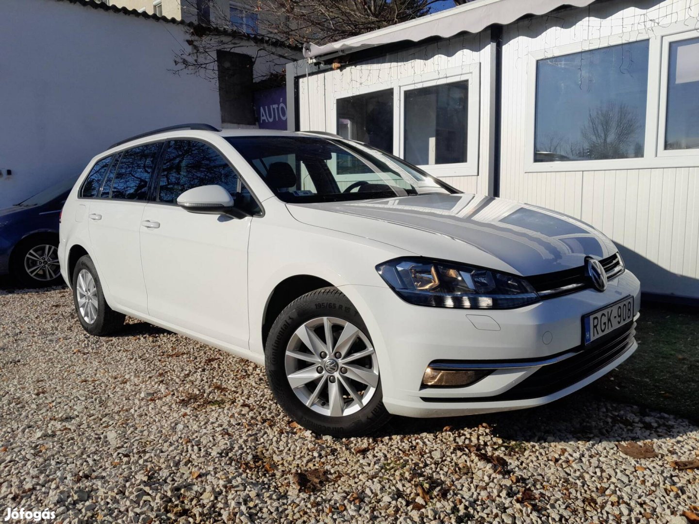 Volkswagen Golf VII Variant 1.6 TDI BMT SCR Com...