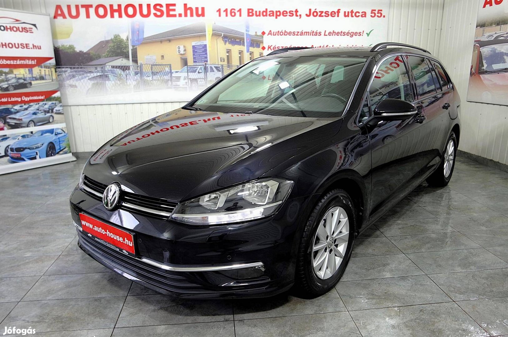 Volkswagen Golf VII Variant 1.6 TDI BMT SCR Com...