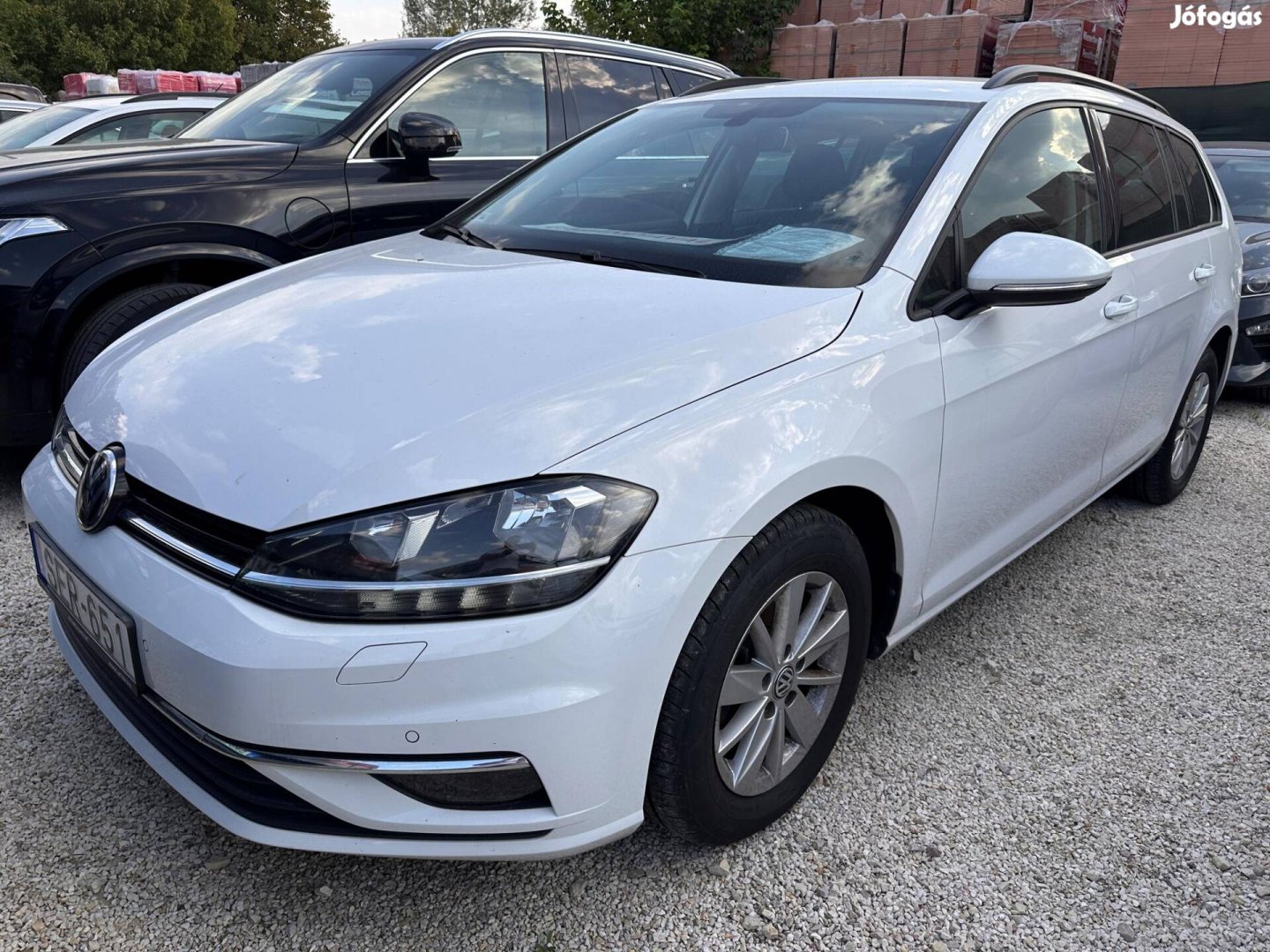 Volkswagen Golf VII Variant 1.6 TDI BMT SCR Com...