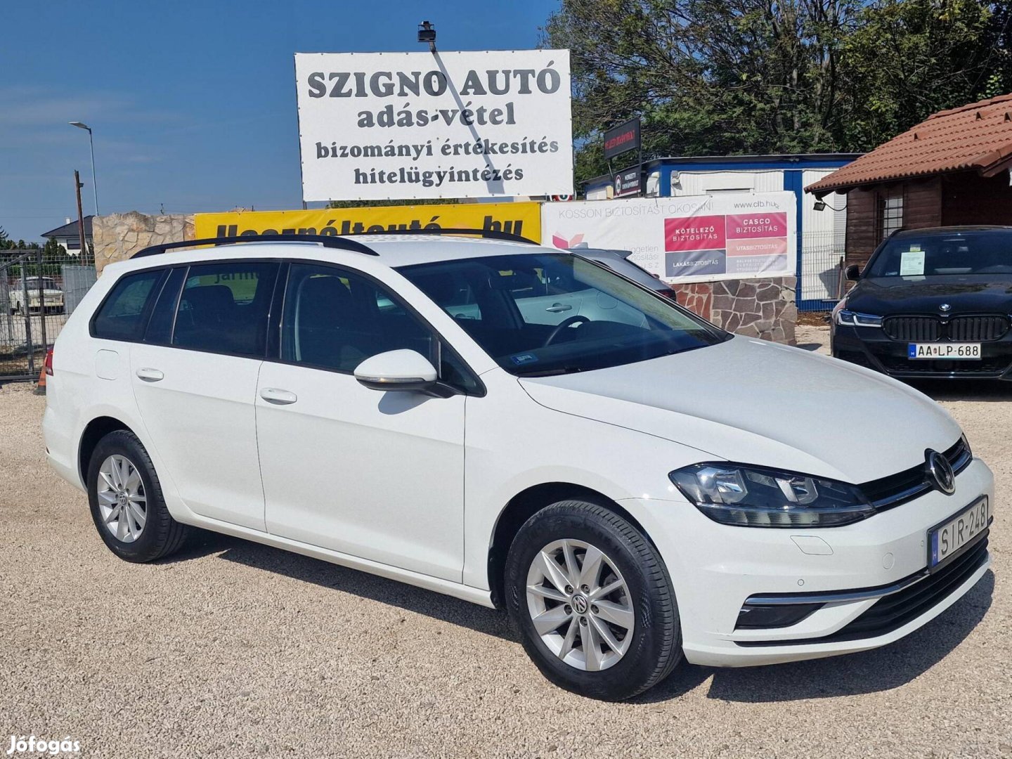 Volkswagen Golf VII Variant 1.6 TDI BMT SCR Com...