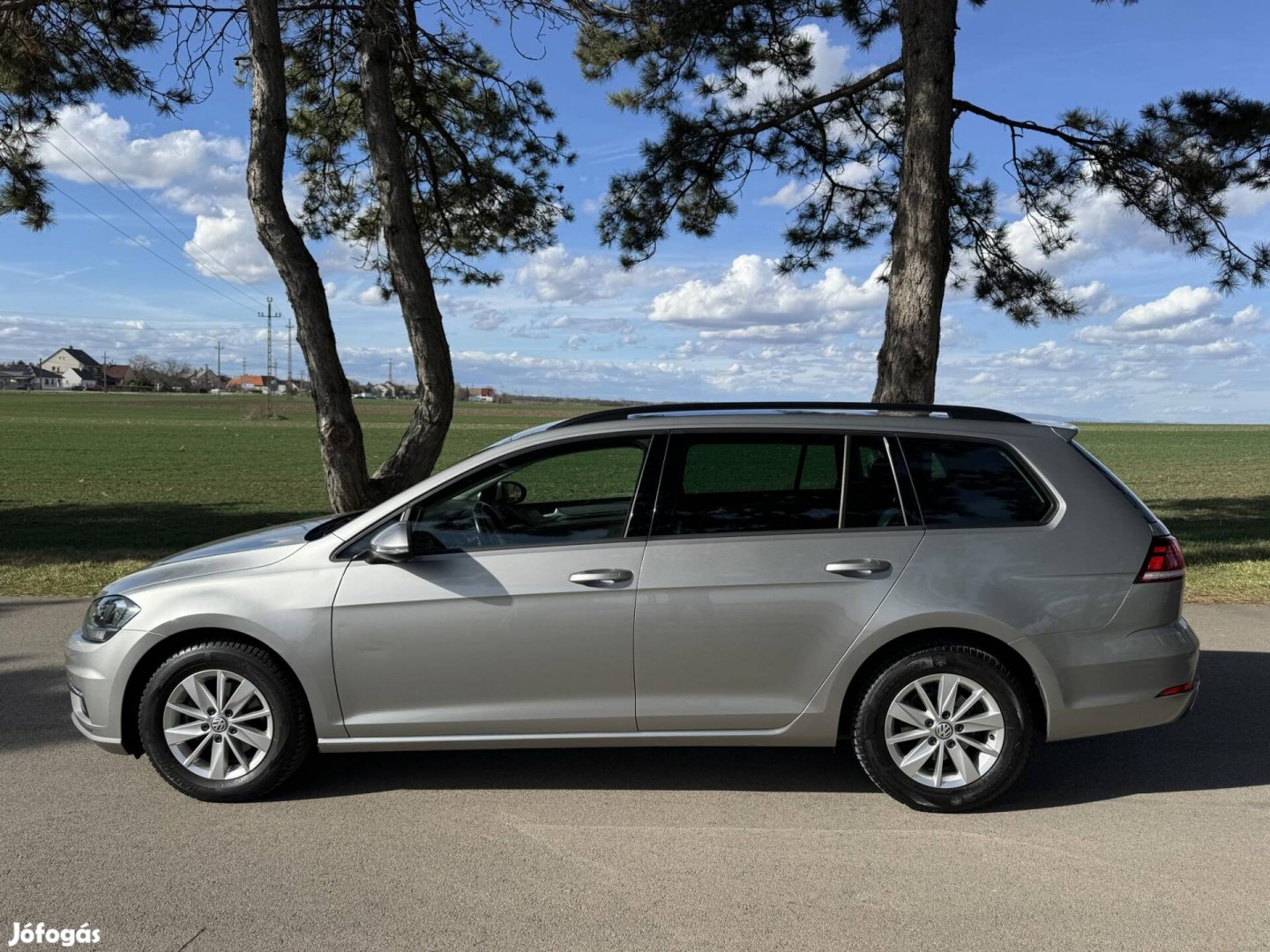 Volkswagen Golf VII Variant 1.6 TDI BMT SCR Com...