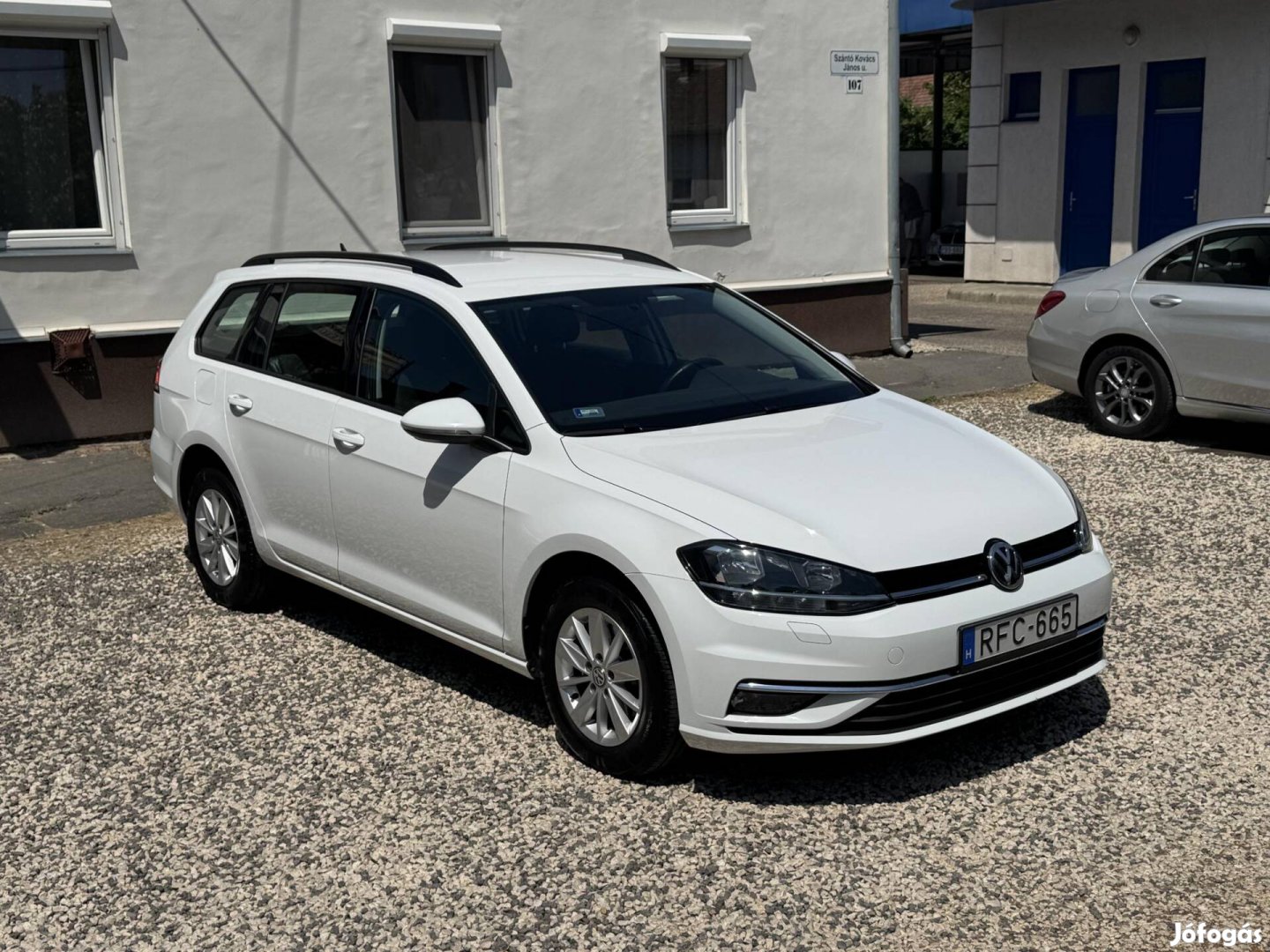Volkswagen Golf VII Variant 1.6 TDI BMT SCR Com...
