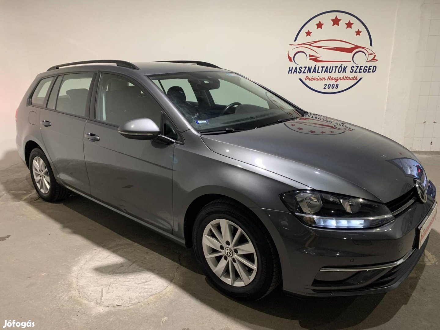 Volkswagen Golf VII Variant 1.6 TDI BMT SCR Com...