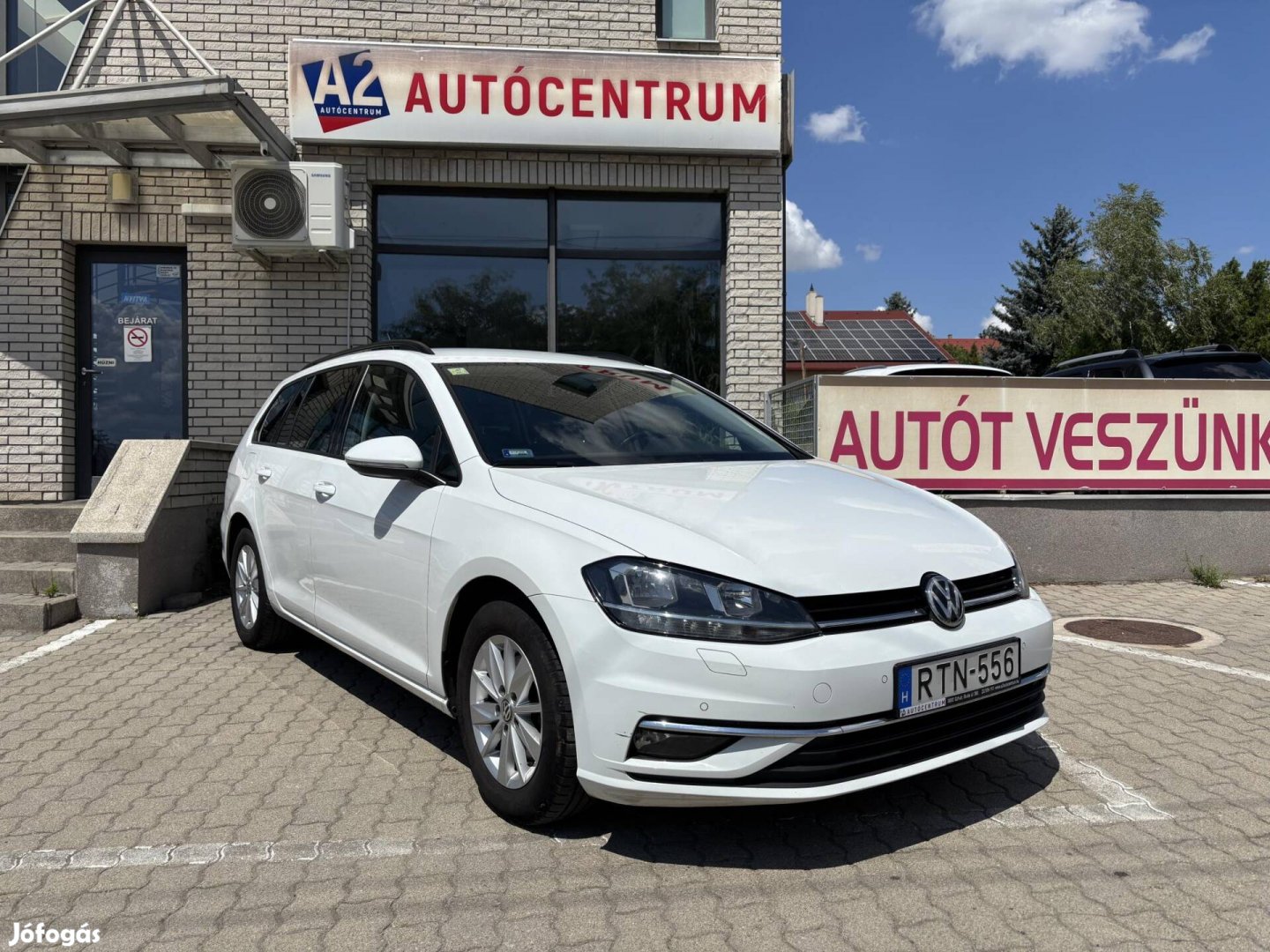 Volkswagen Golf VII Variant 1.6 TDI BMT SCR Com...