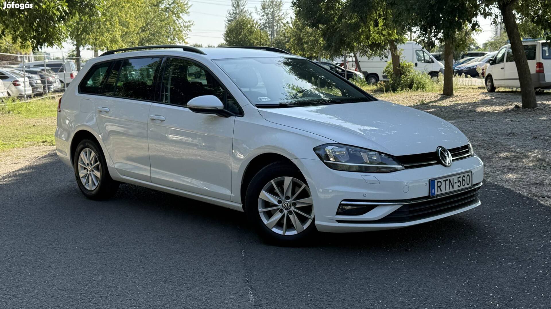 Volkswagen Golf VII Variant 1.6 TDI BMT SCR Com...