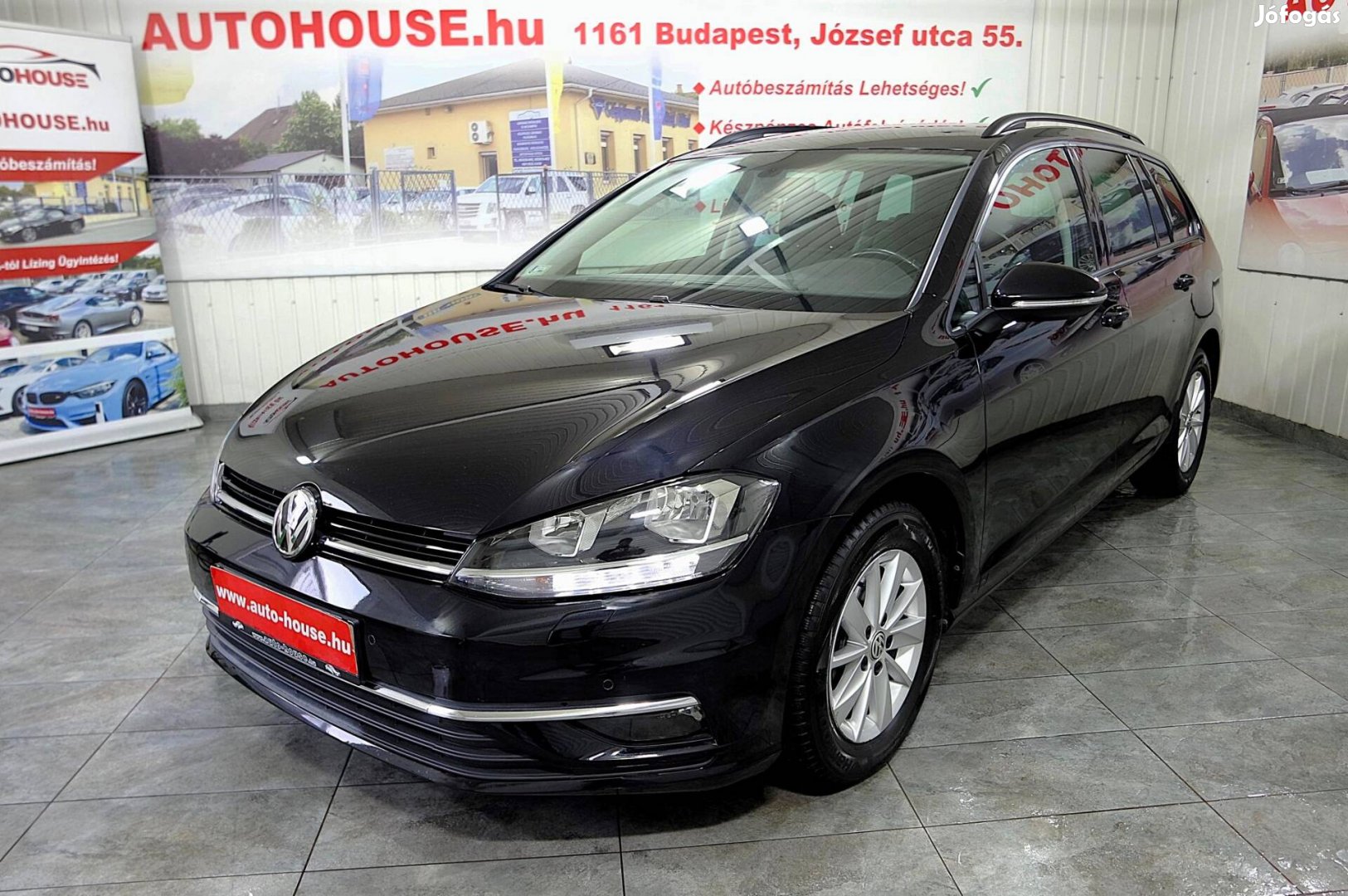 Volkswagen Golf VII Variant 1.6 TDI BMT SCR Com...