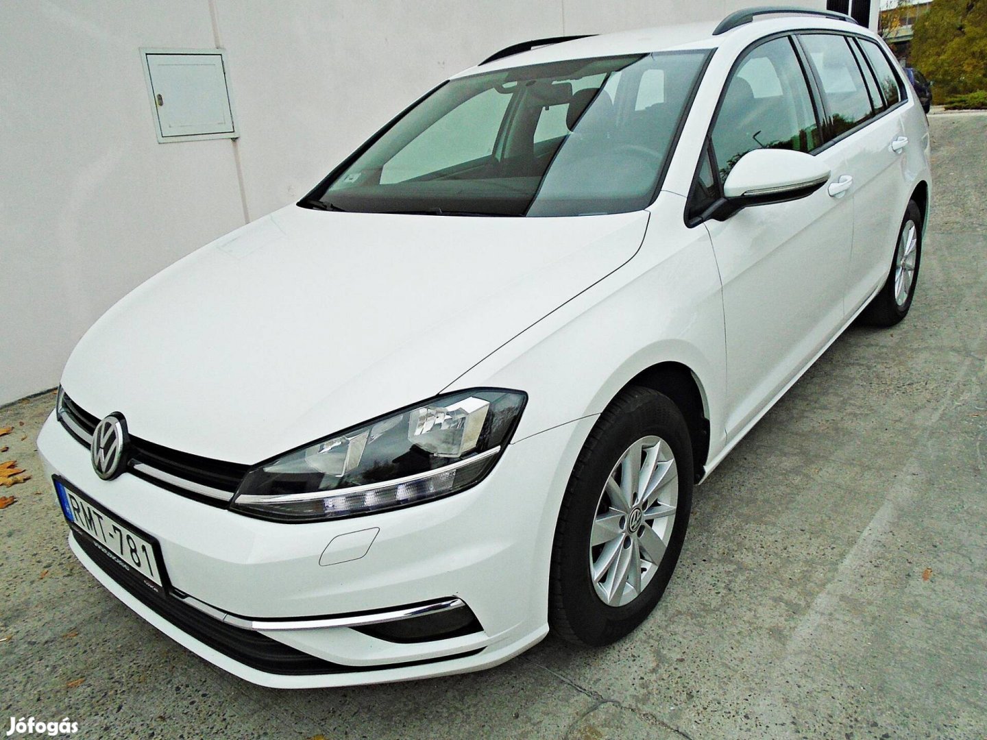 Volkswagen Golf VII Variant 1.6 TDI BMT SCR Com...