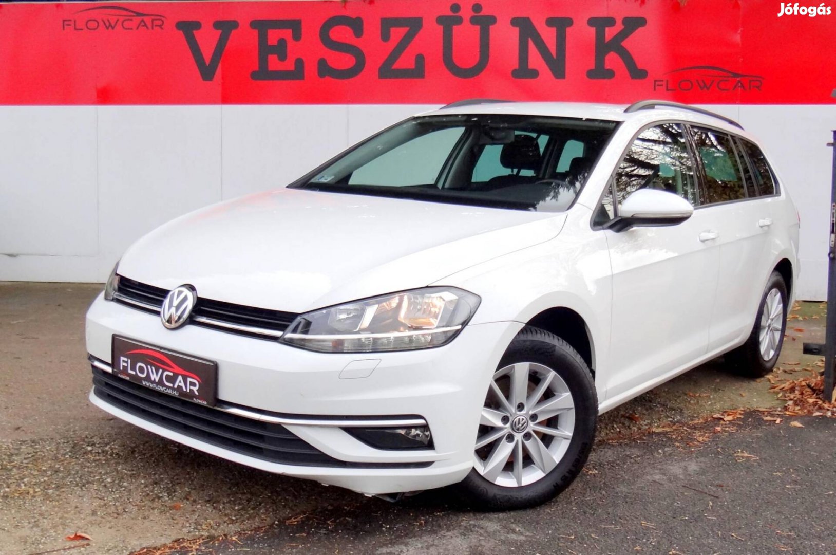 Volkswagen Golf VII Variant 1.6 TDI BMT SCR Tre...