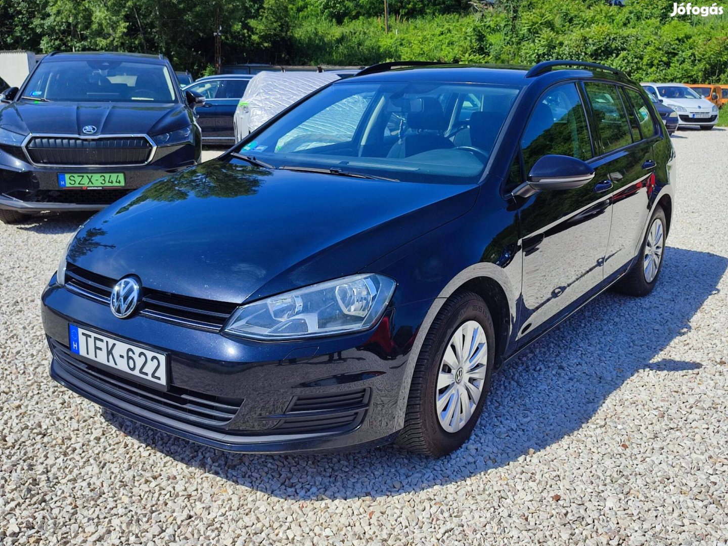 Volkswagen Golf VII Variant 1.6 TDI BMT Trendli...