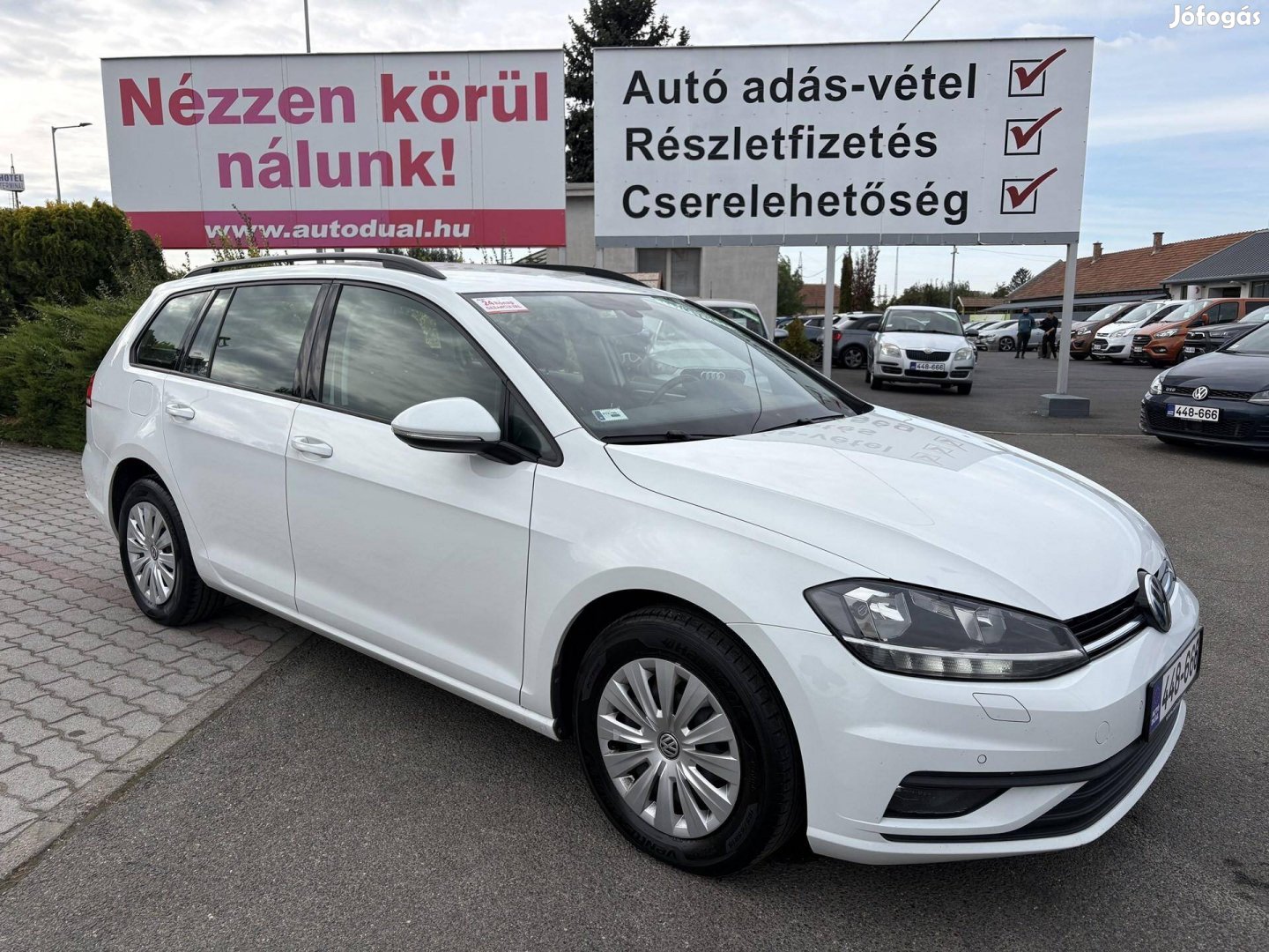 Volkswagen Golf VII Variant 1.6 TDI BMT Trendli...
