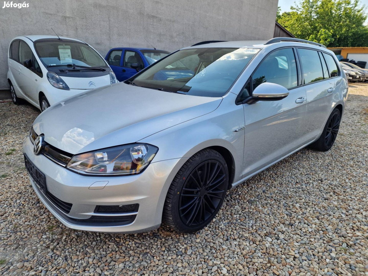 Volkswagen Golf VII Variant 1.6 TDI BMT Trendli...