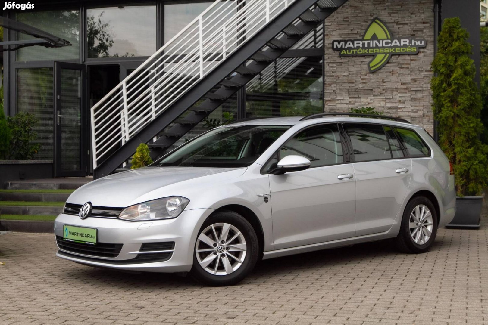 Volkswagen Golf VII Variant 1.6 TDI BMT Trendli...