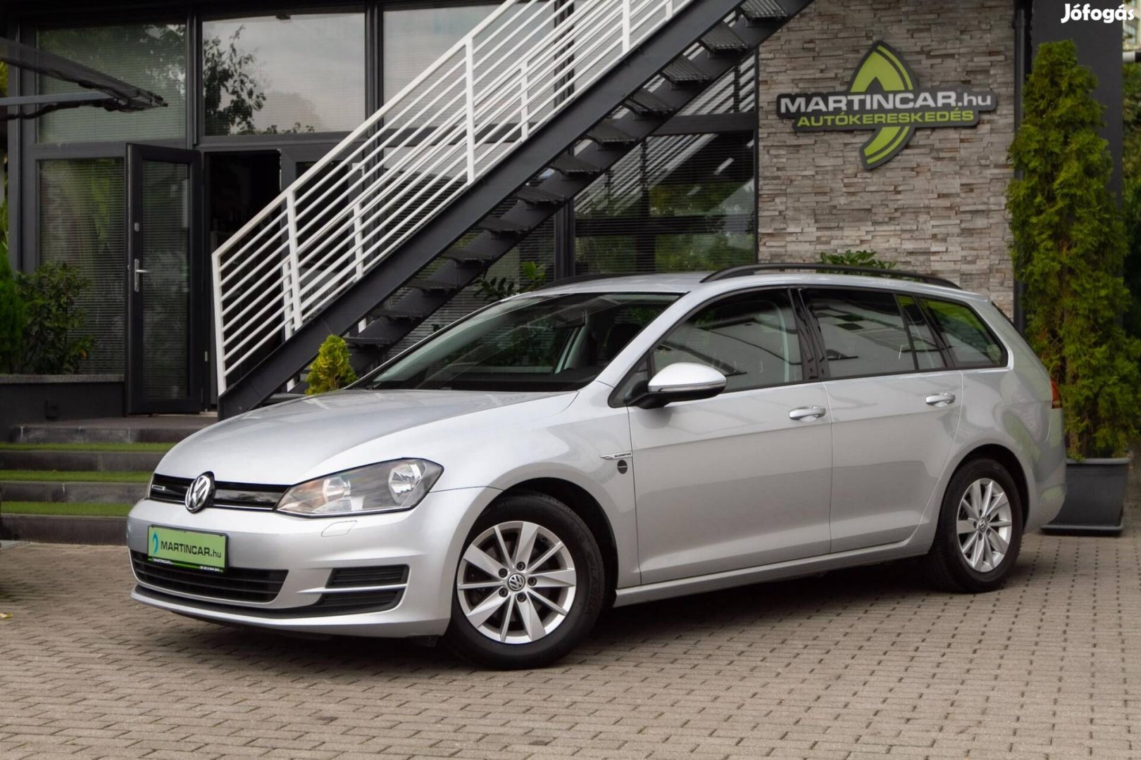 Volkswagen Golf VII Variant 1.6 TDI BMT Trendli...
